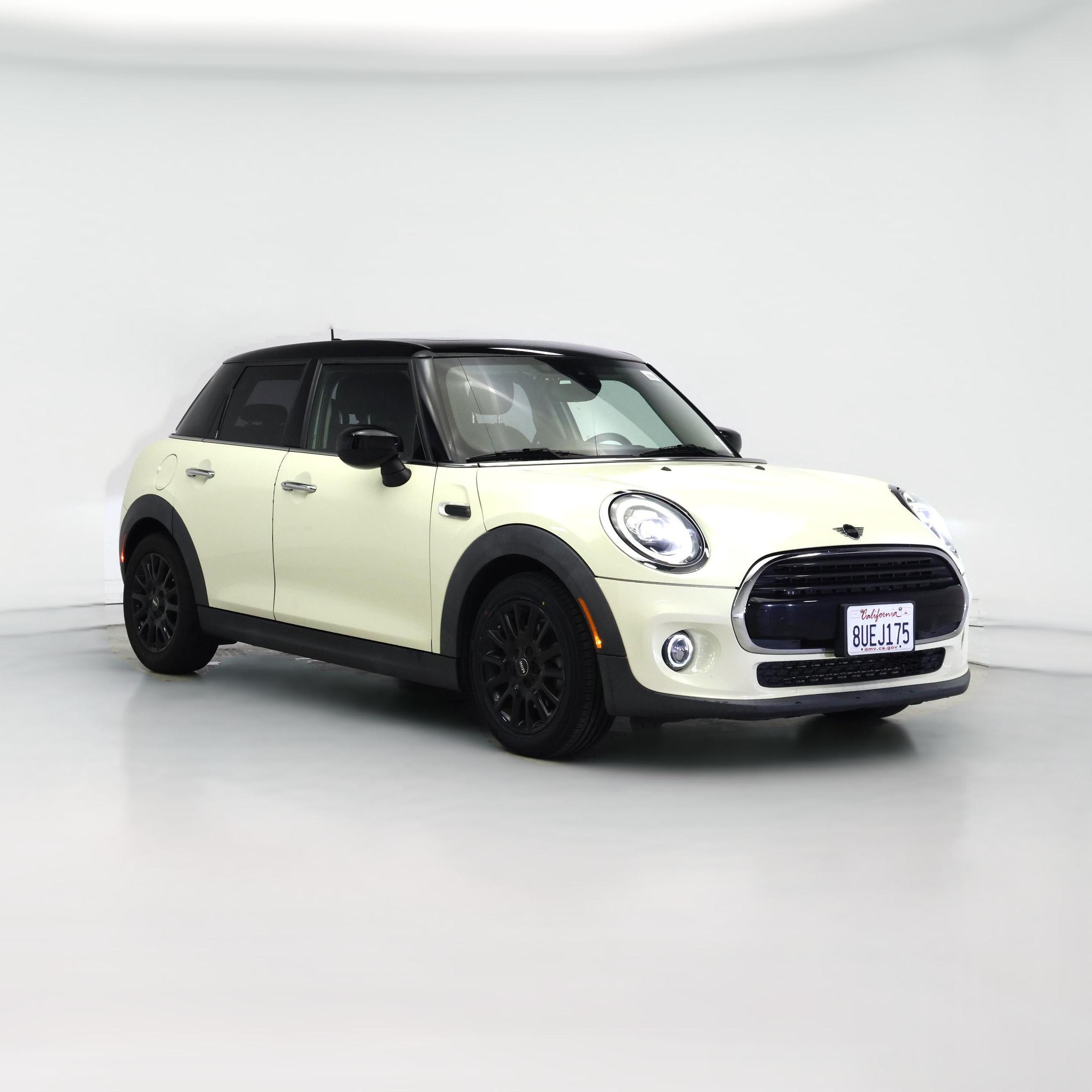 Thumbnail: 2021 MINI Cooper Hardtop - 1