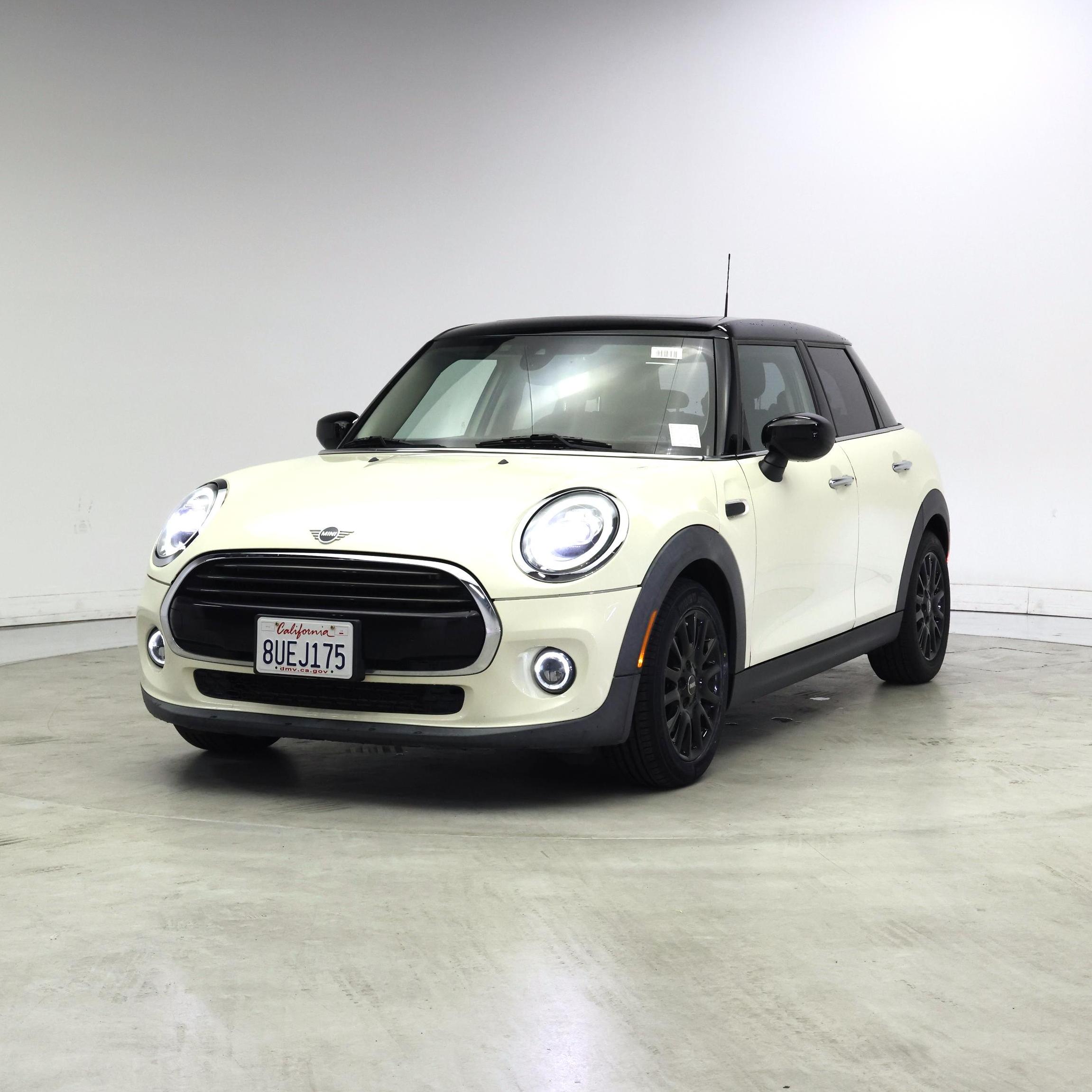Thumbnail: 2021 MINI Cooper Hardtop - 4
