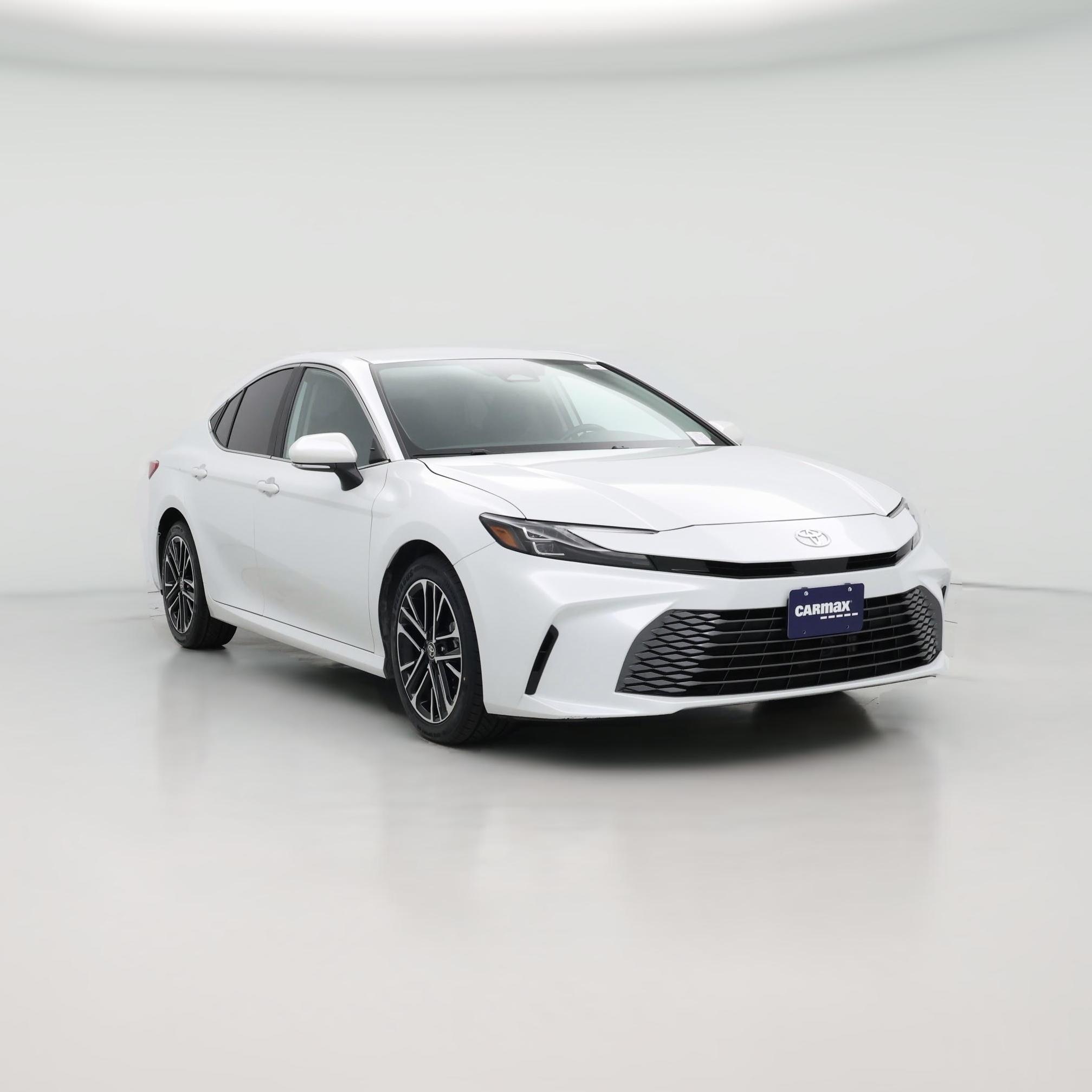 Thumbnail: 2025 Toyota Camry - 1