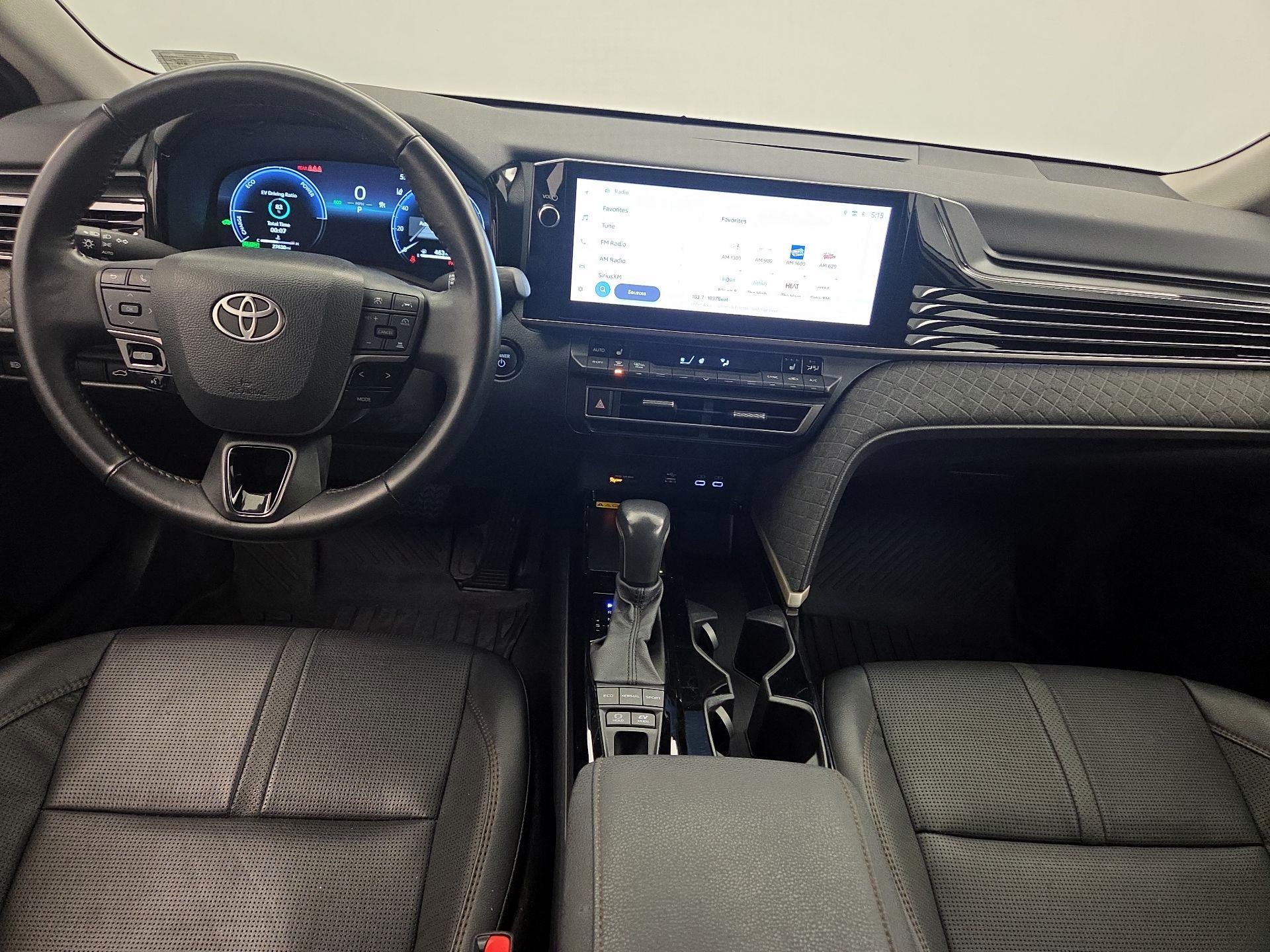 Thumbnail: 2025 Toyota Camry - 9