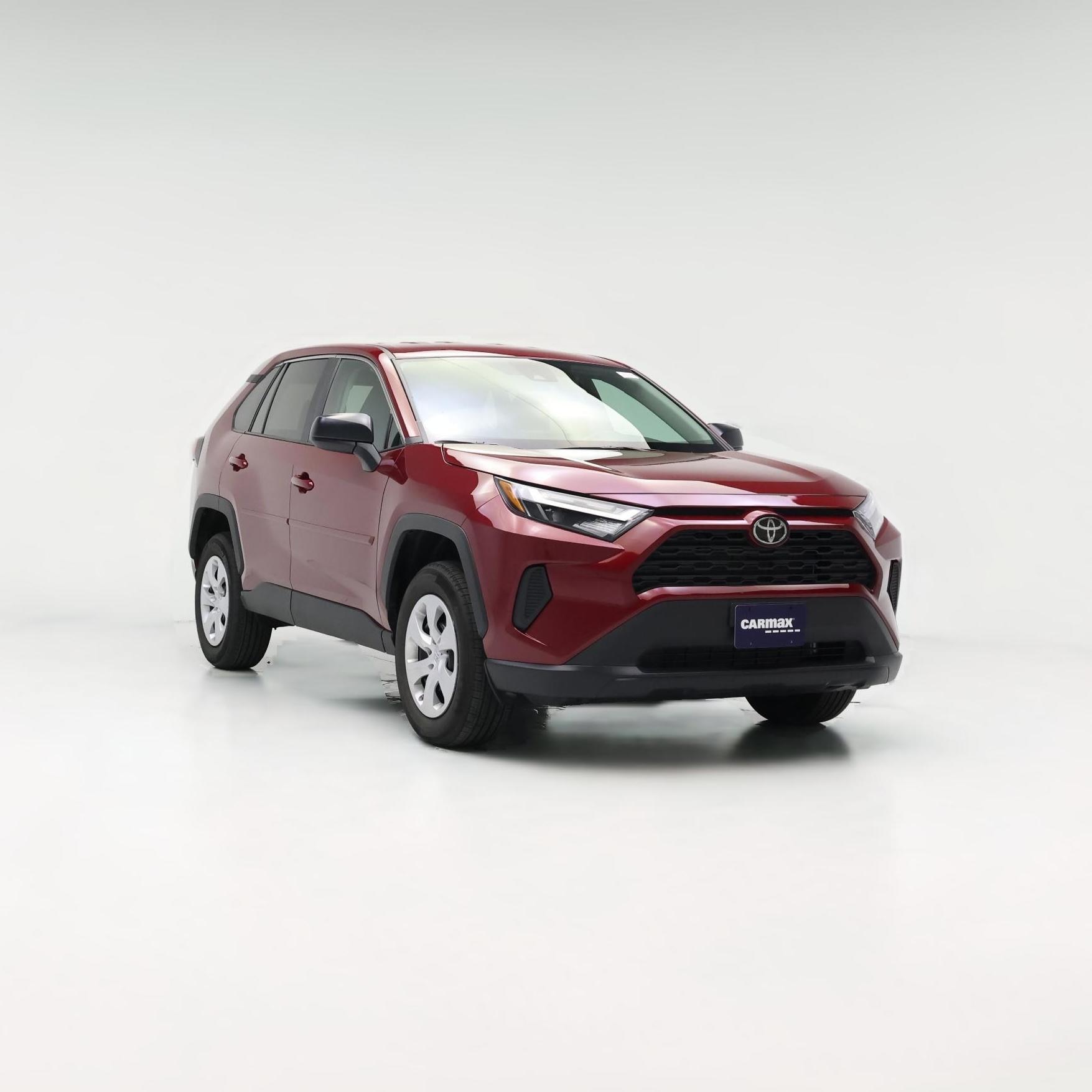 Thumbnail: 2023 Toyota RAV4 - 1