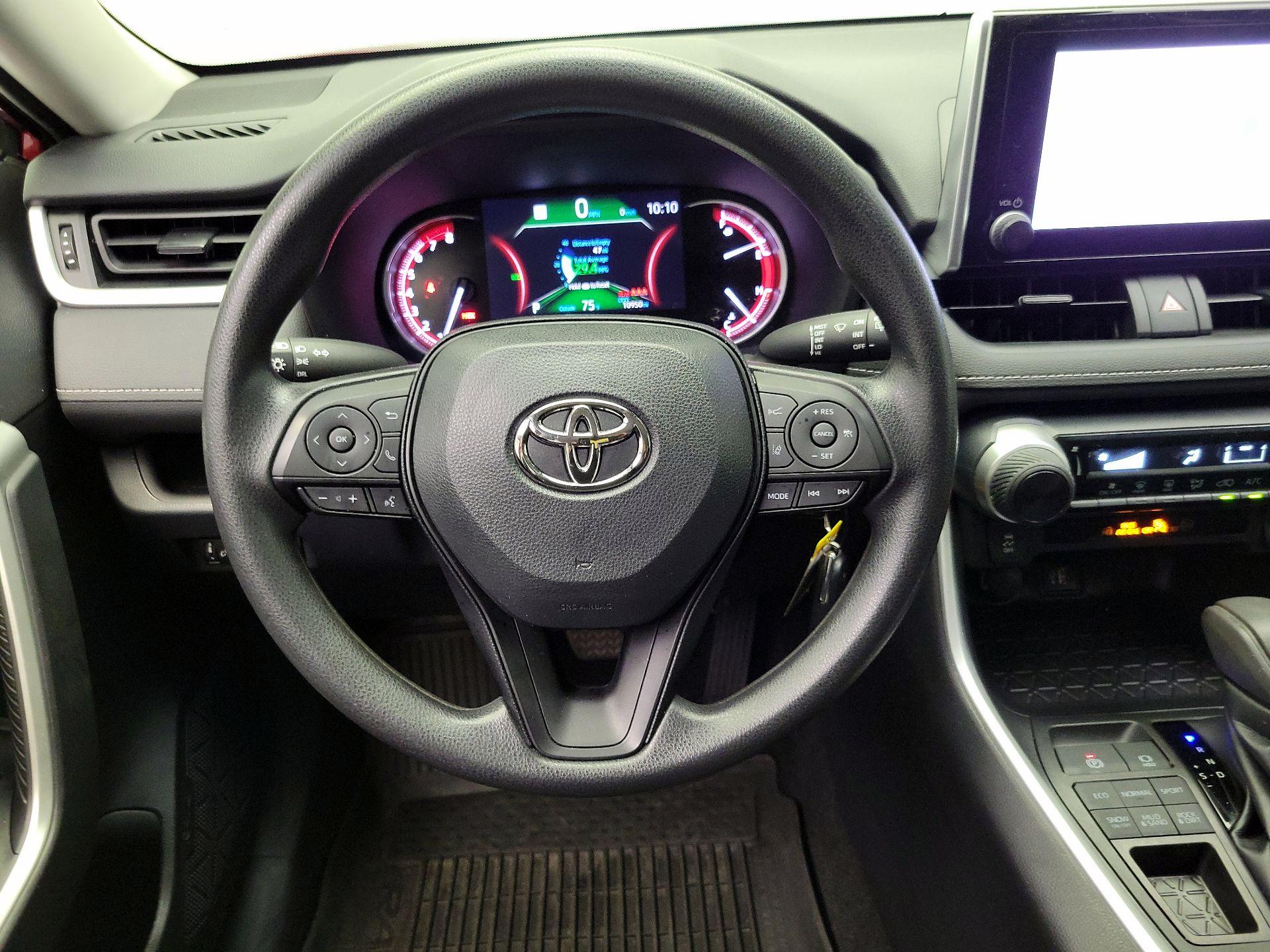 Thumbnail: 2023 Toyota RAV4 - 10