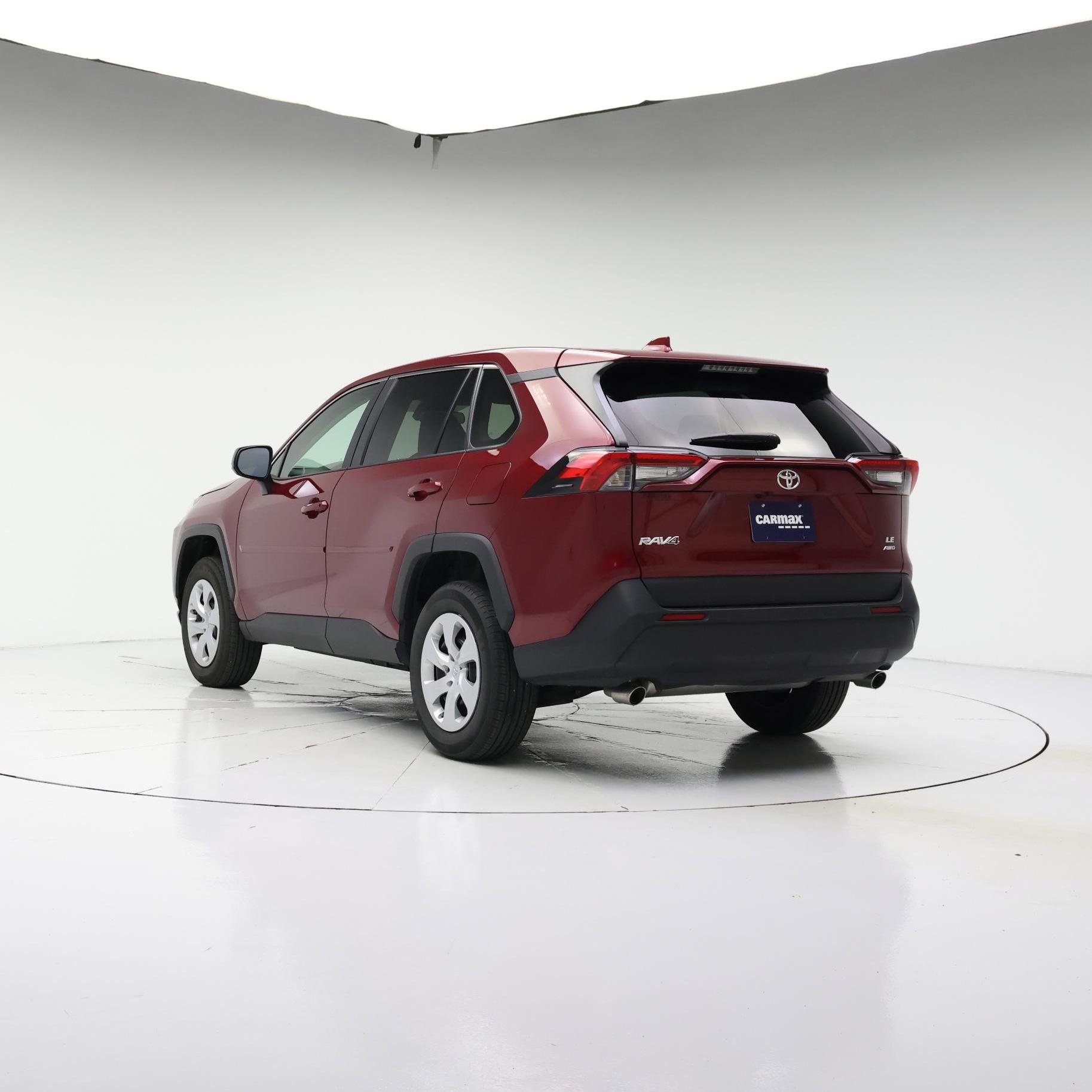 Thumbnail: 2023 Toyota RAV4 - 2