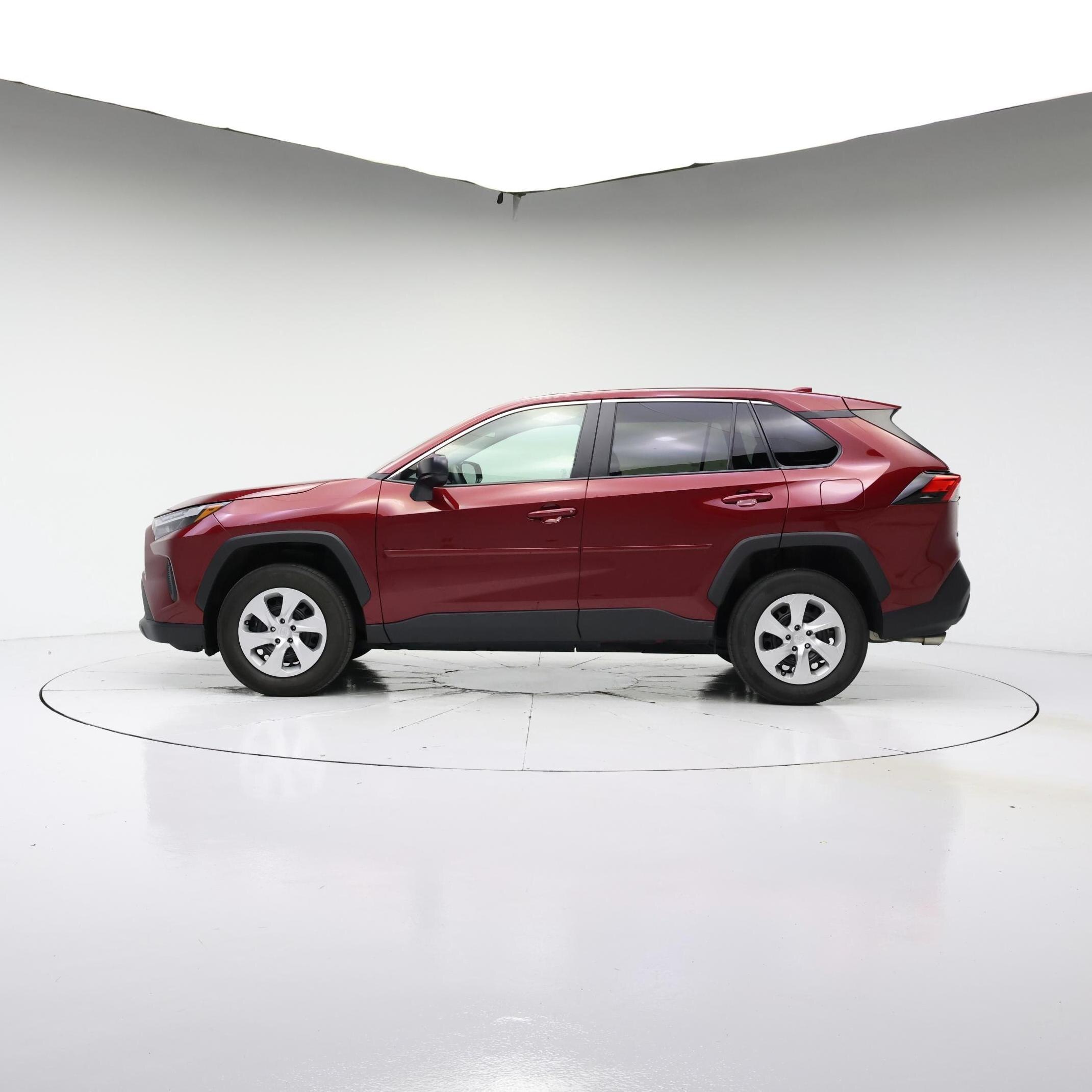 Thumbnail: 2023 Toyota RAV4 - 3