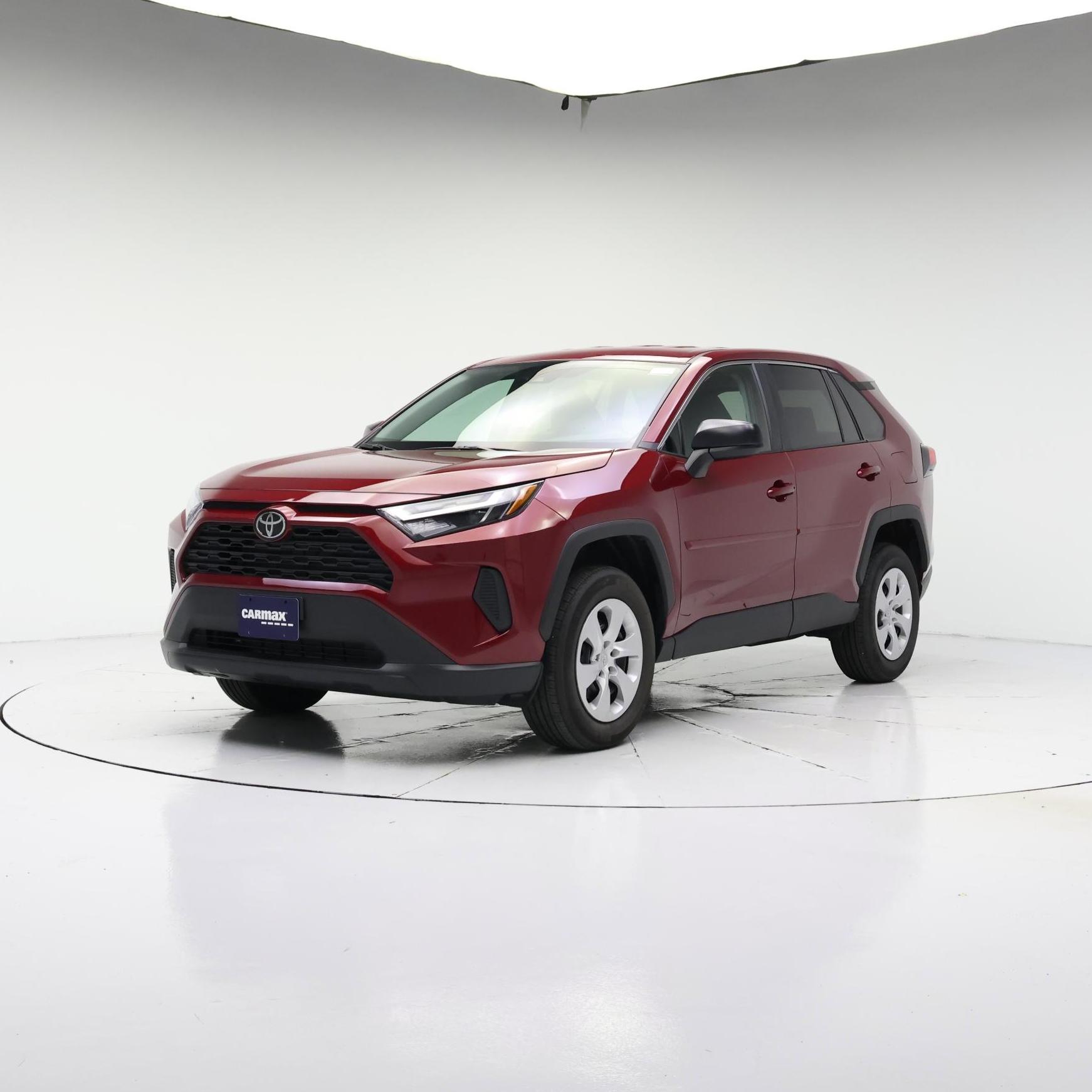 Thumbnail: 2023 Toyota RAV4 - 4
