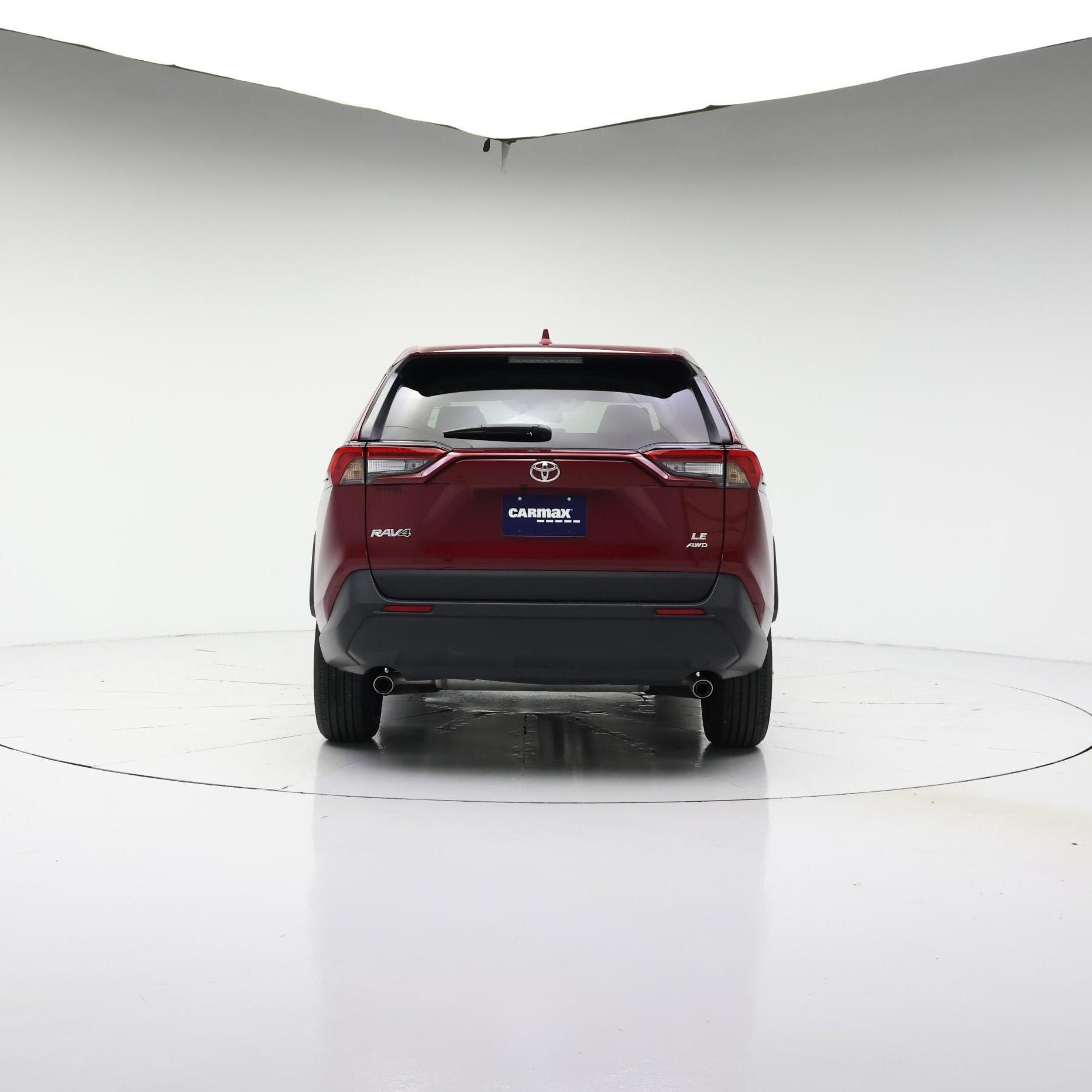 Thumbnail: 2023 Toyota RAV4 - 6