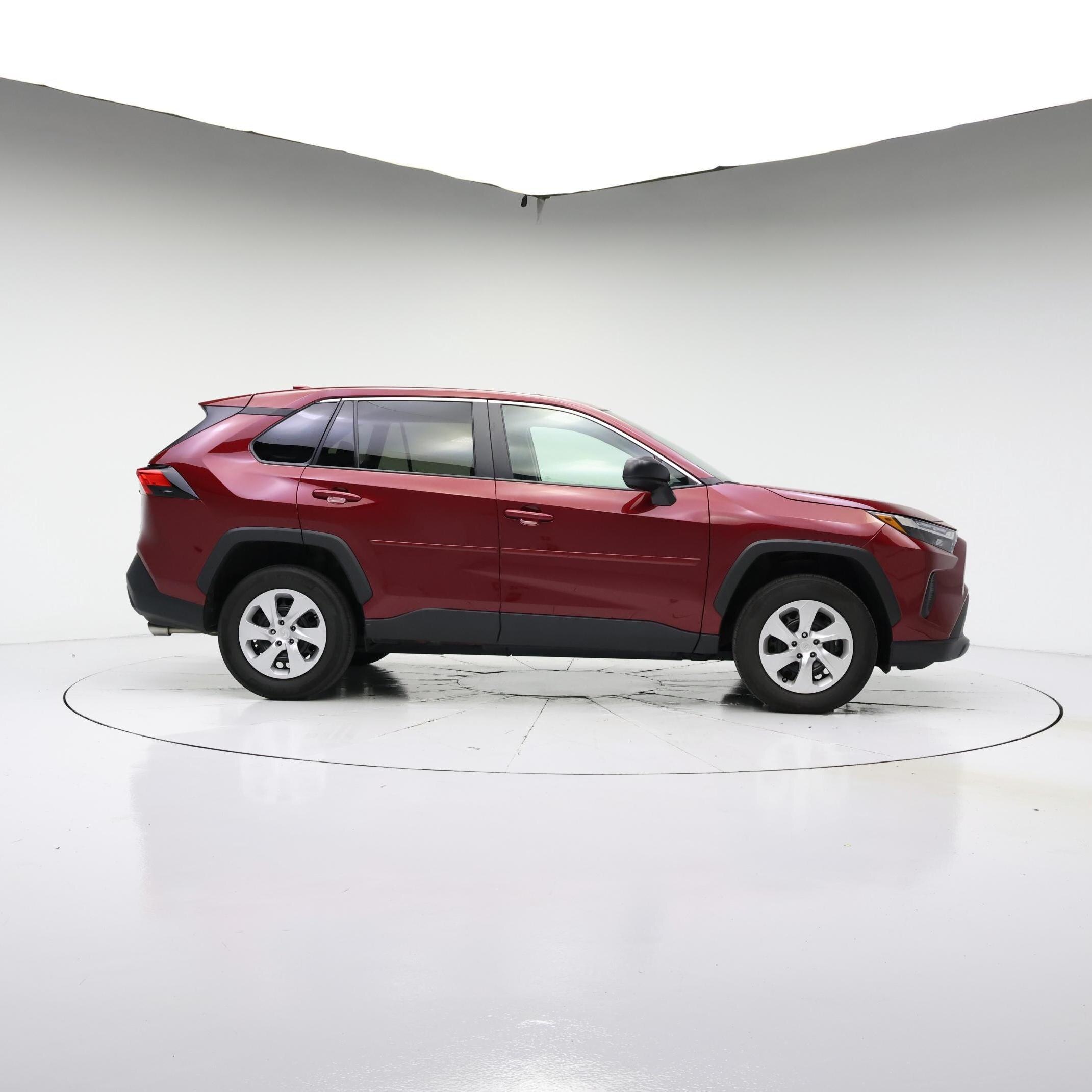 Thumbnail: 2023 Toyota RAV4 - 7