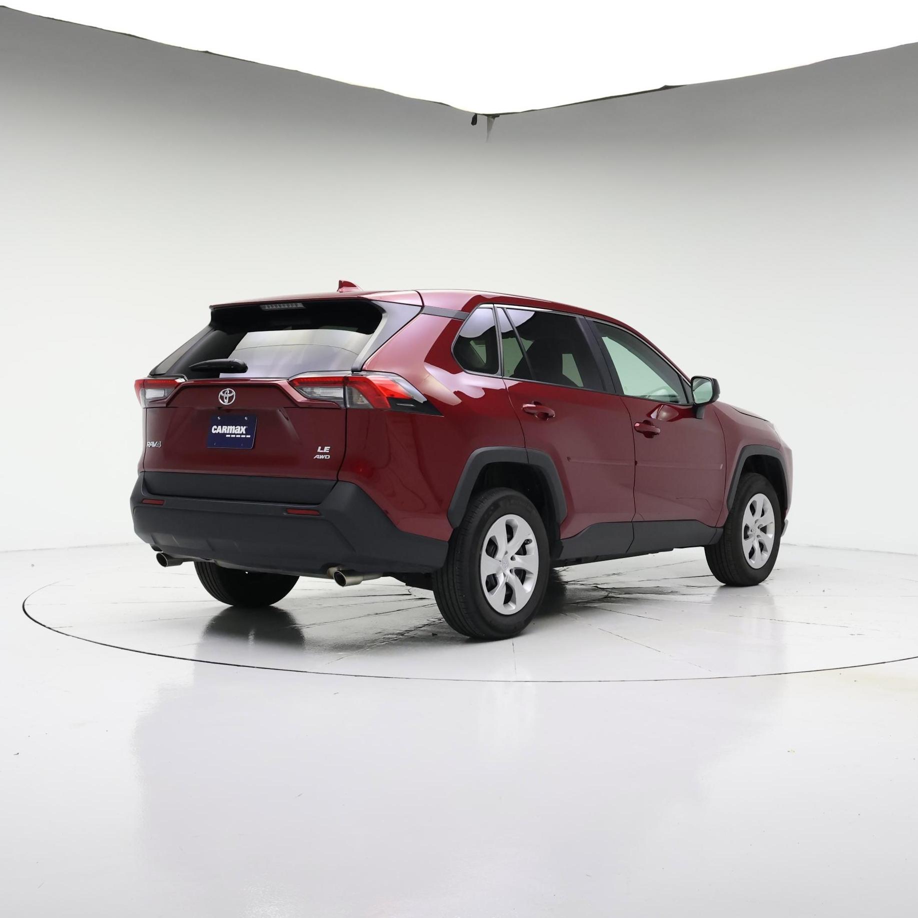 Thumbnail: 2023 Toyota RAV4 - 8