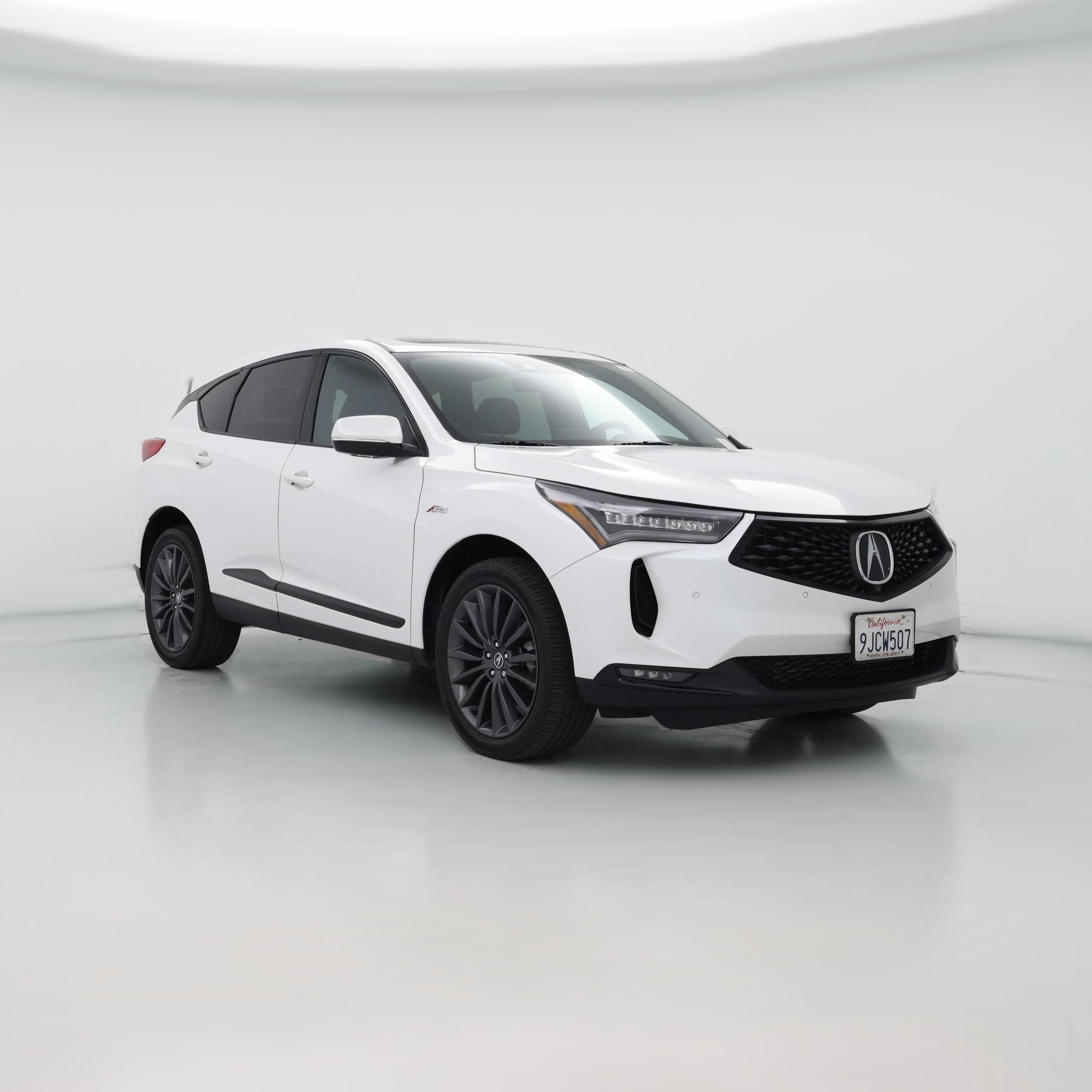 Thumbnail: 2023 Acura RDX - 1