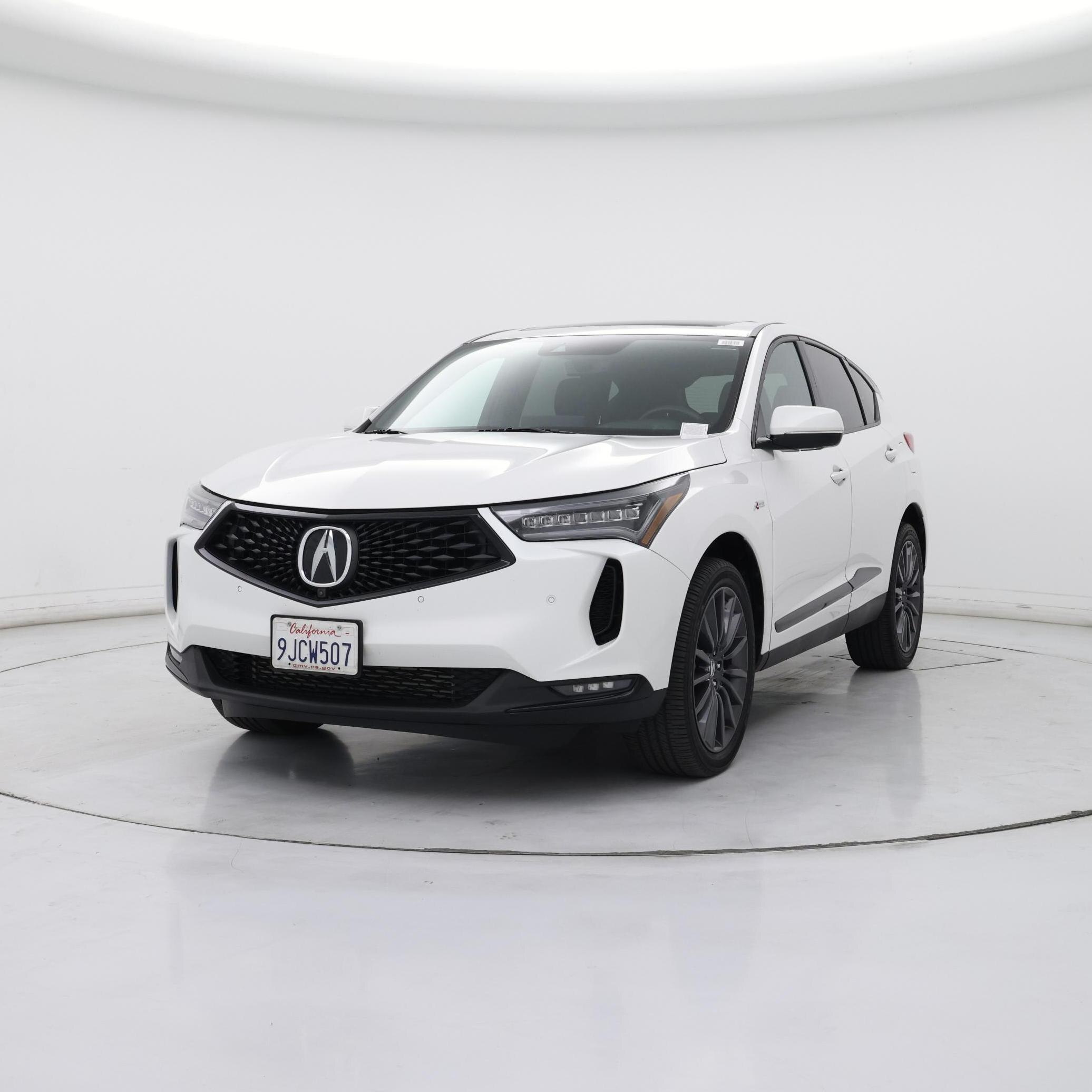 Thumbnail: 2023 Acura RDX - 4