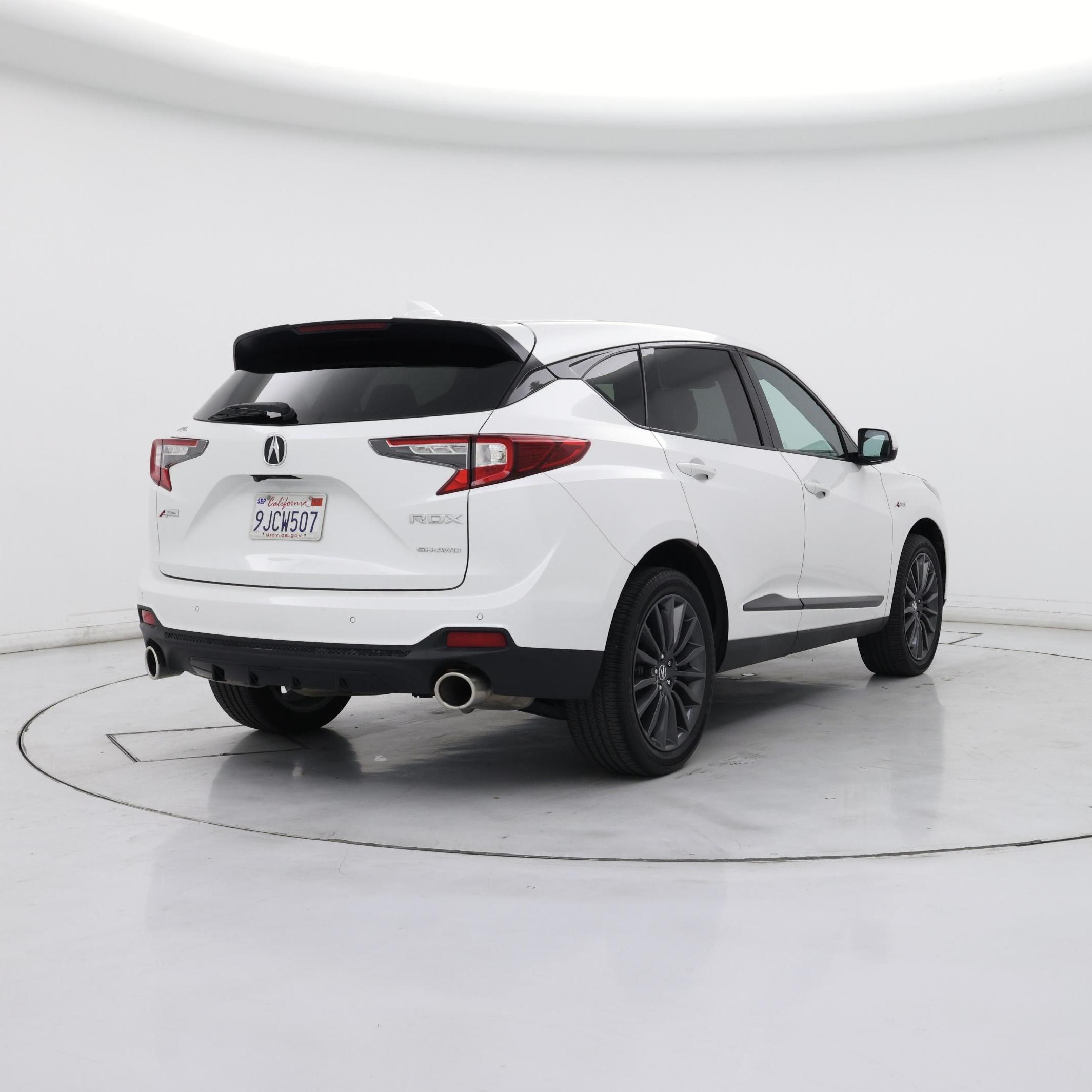 Thumbnail: 2023 Acura RDX - 8