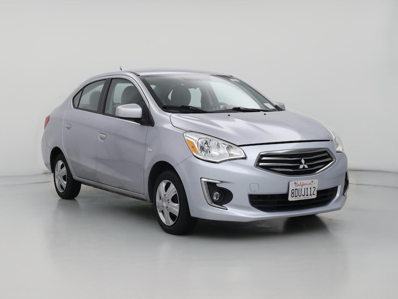2017 Mitsubishi Mirage G4 ES -
                  Fremont, CA