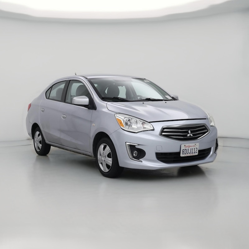 2017 Mitsubishi Mirage G4 ES