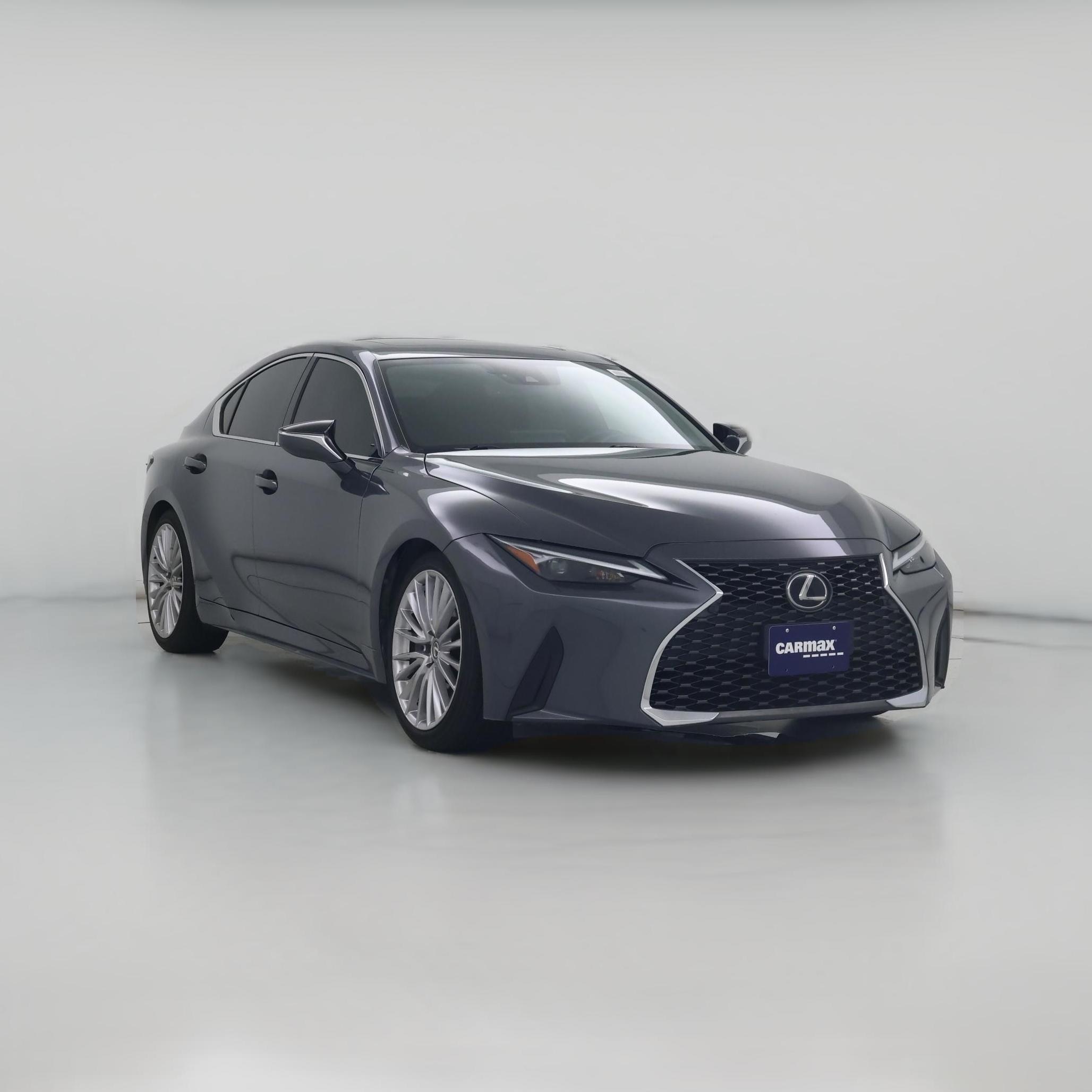Thumbnail: 2023 Lexus IS - 1