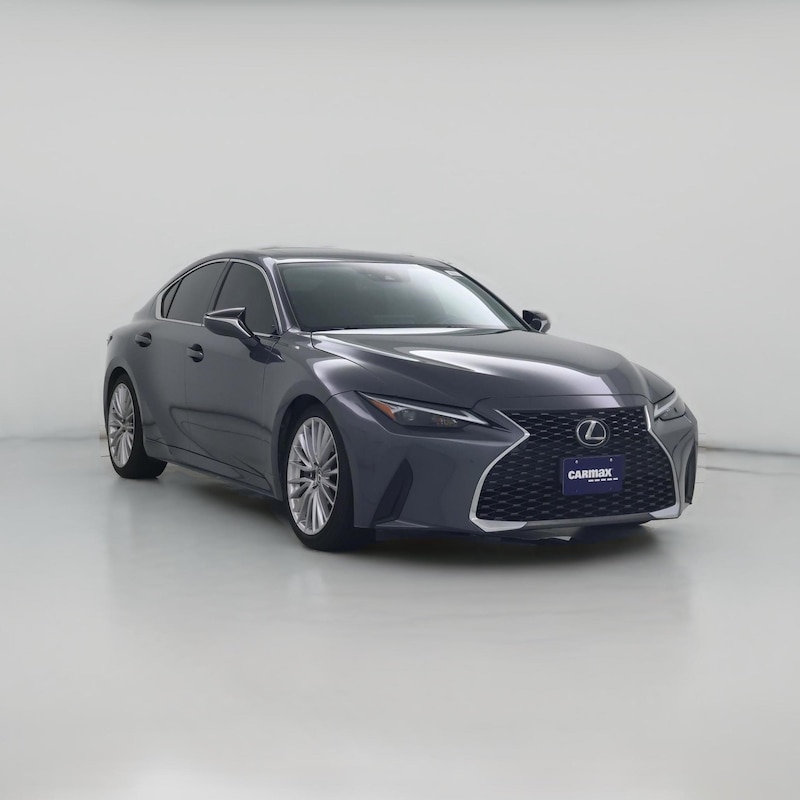 2023 Lexus IS 300