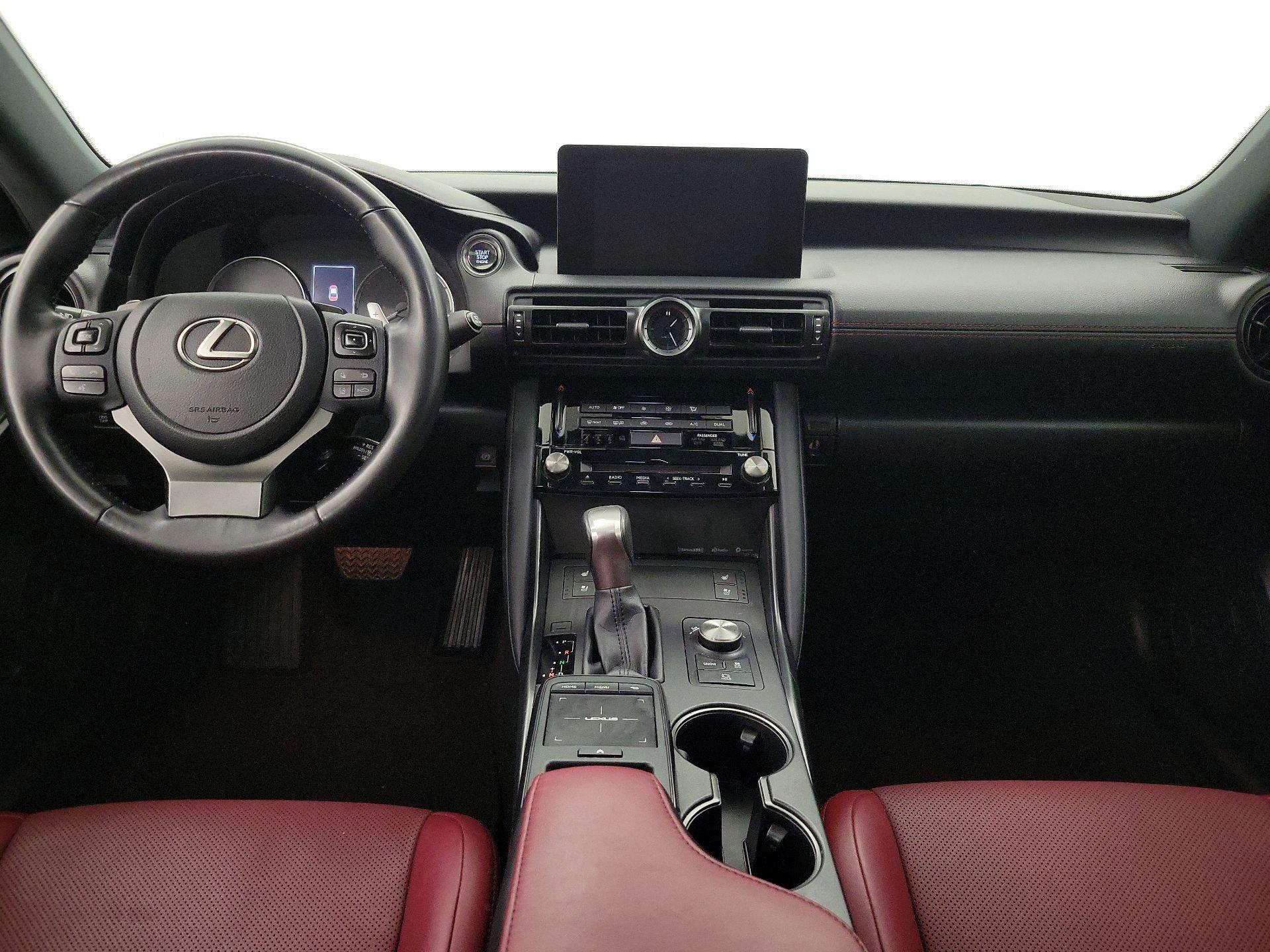 Thumbnail: 2023 Lexus IS - 9
