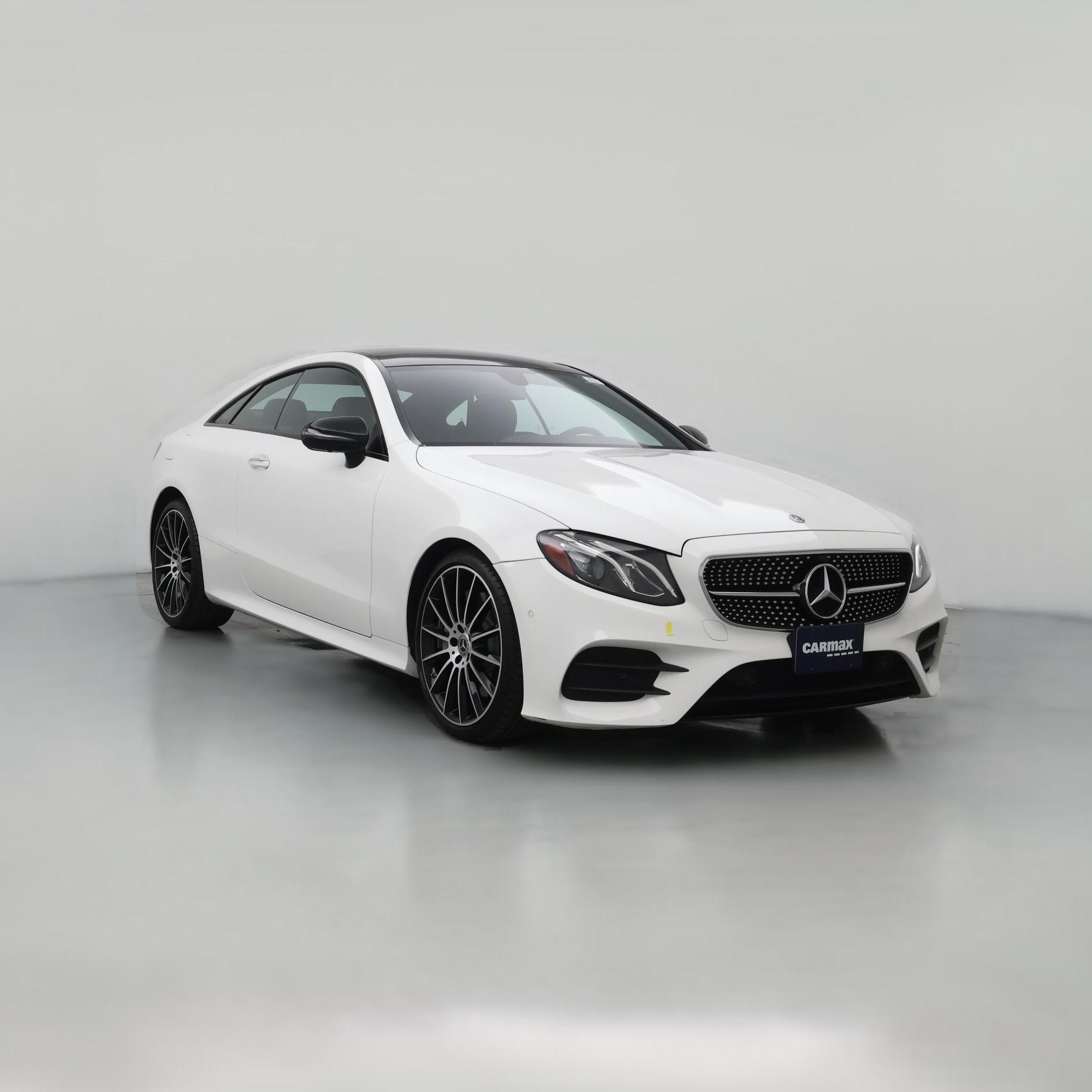 Thumbnail: 2020 Mercedes-Benz E-Class - 1