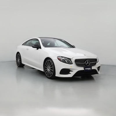 2020 Mercedes-Benz E450