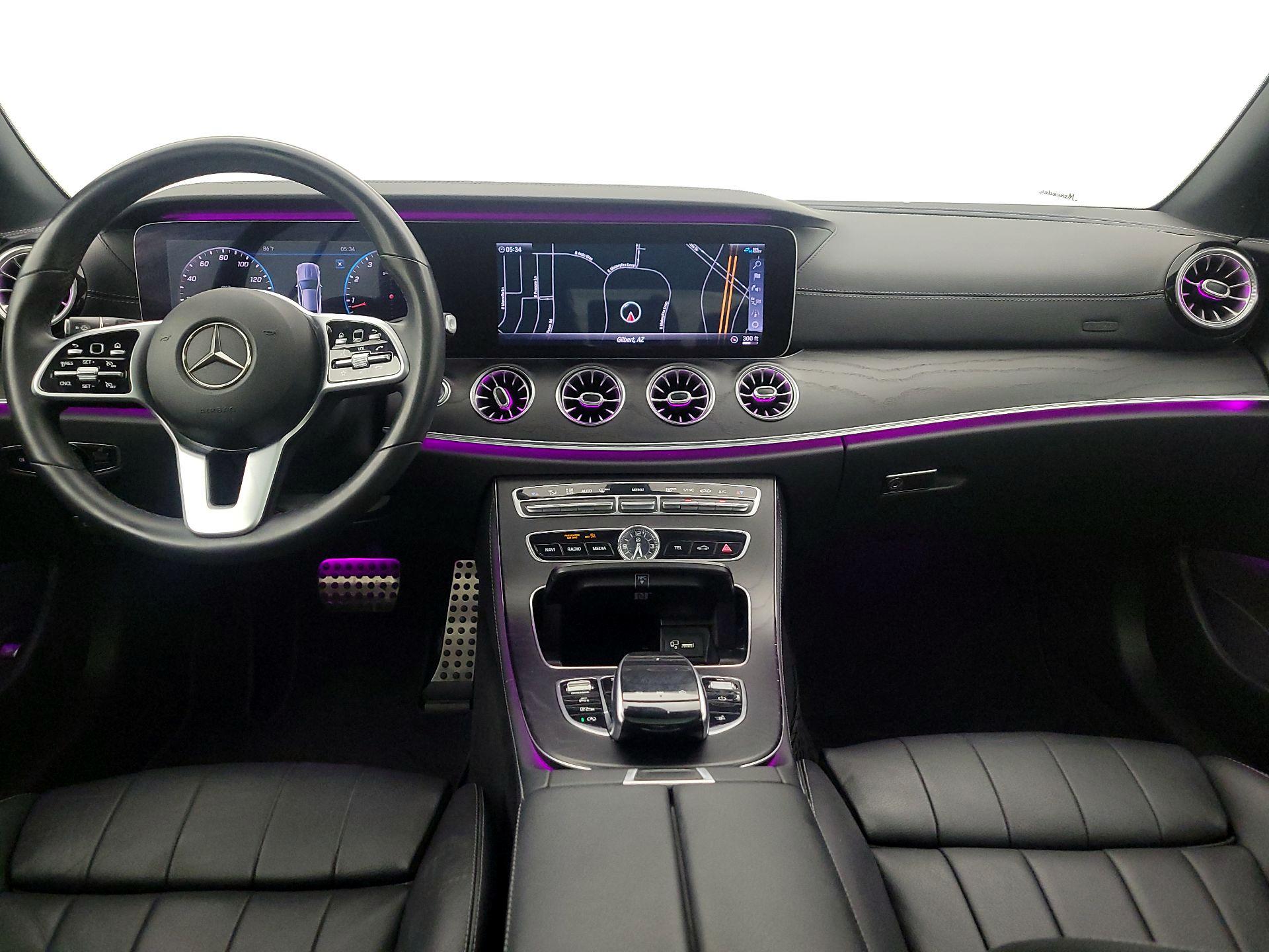 Thumbnail: 2020 Mercedes-Benz E-Class - 9