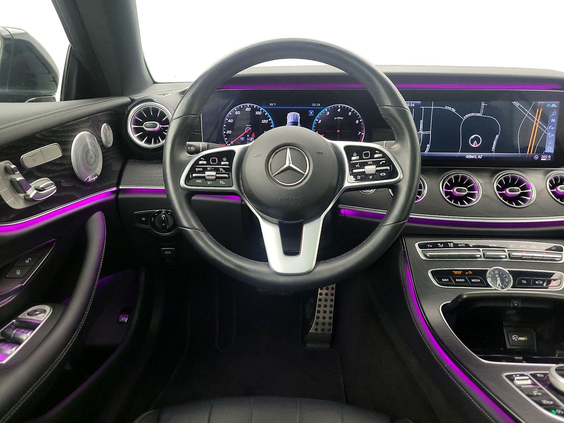 Thumbnail: 2020 Mercedes-Benz E-Class - 10