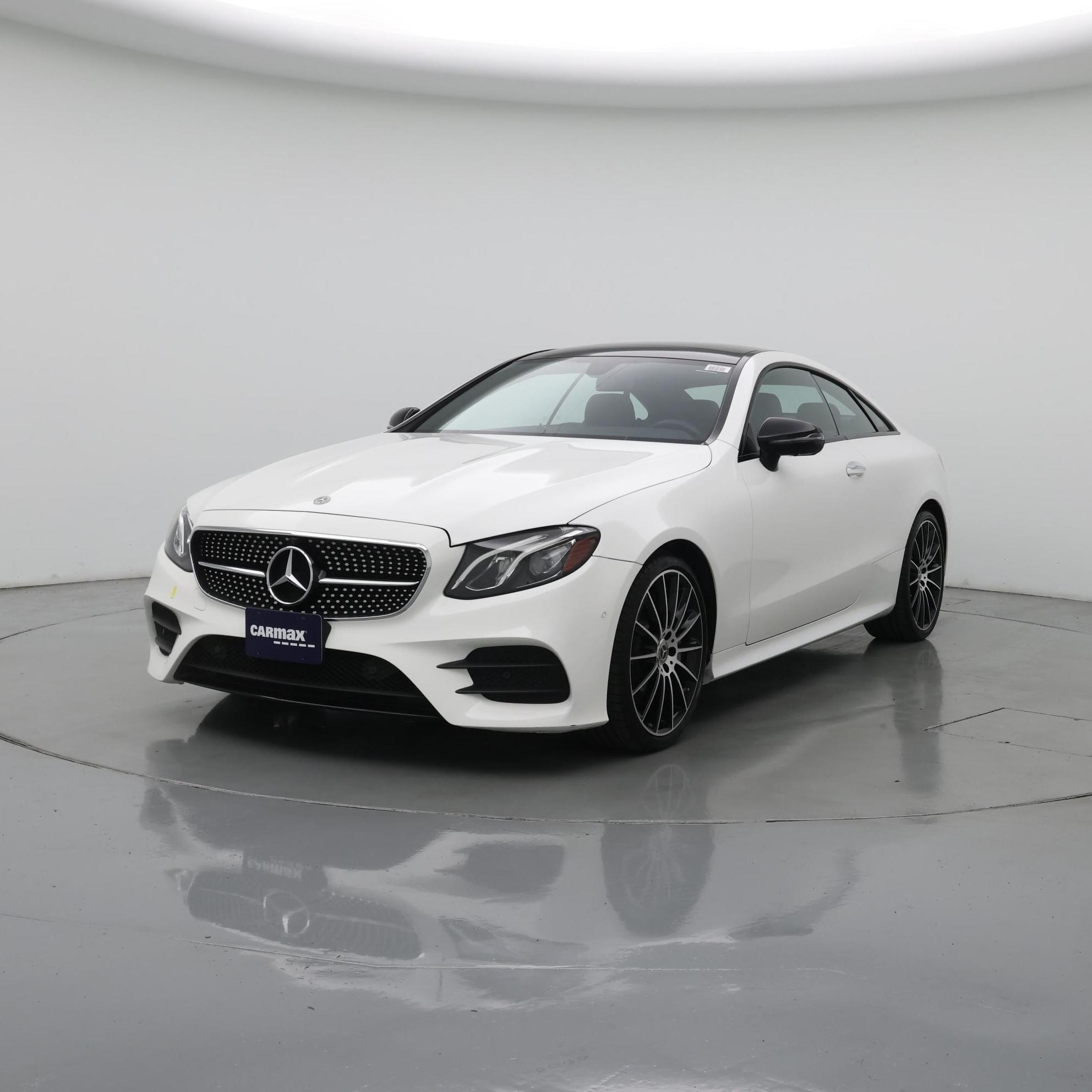 Thumbnail: 2020 Mercedes-Benz E-Class - 4
