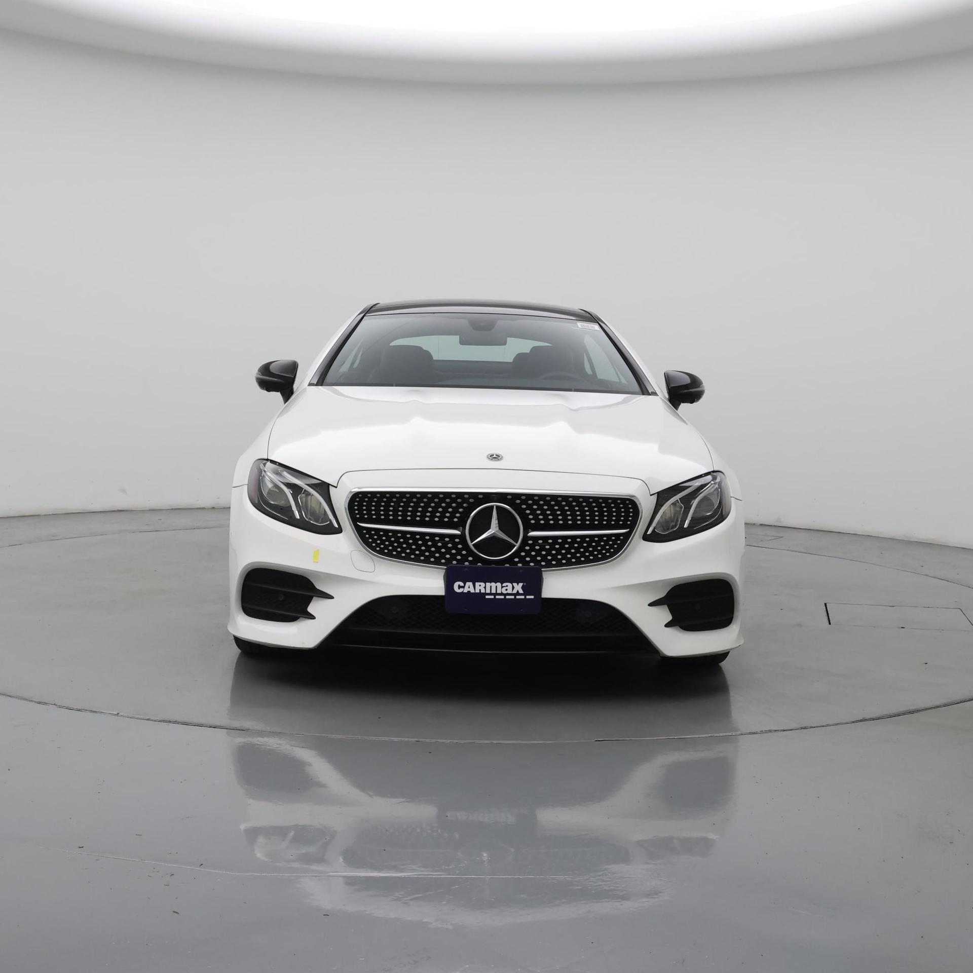 Thumbnail: 2020 Mercedes-Benz E-Class - 5