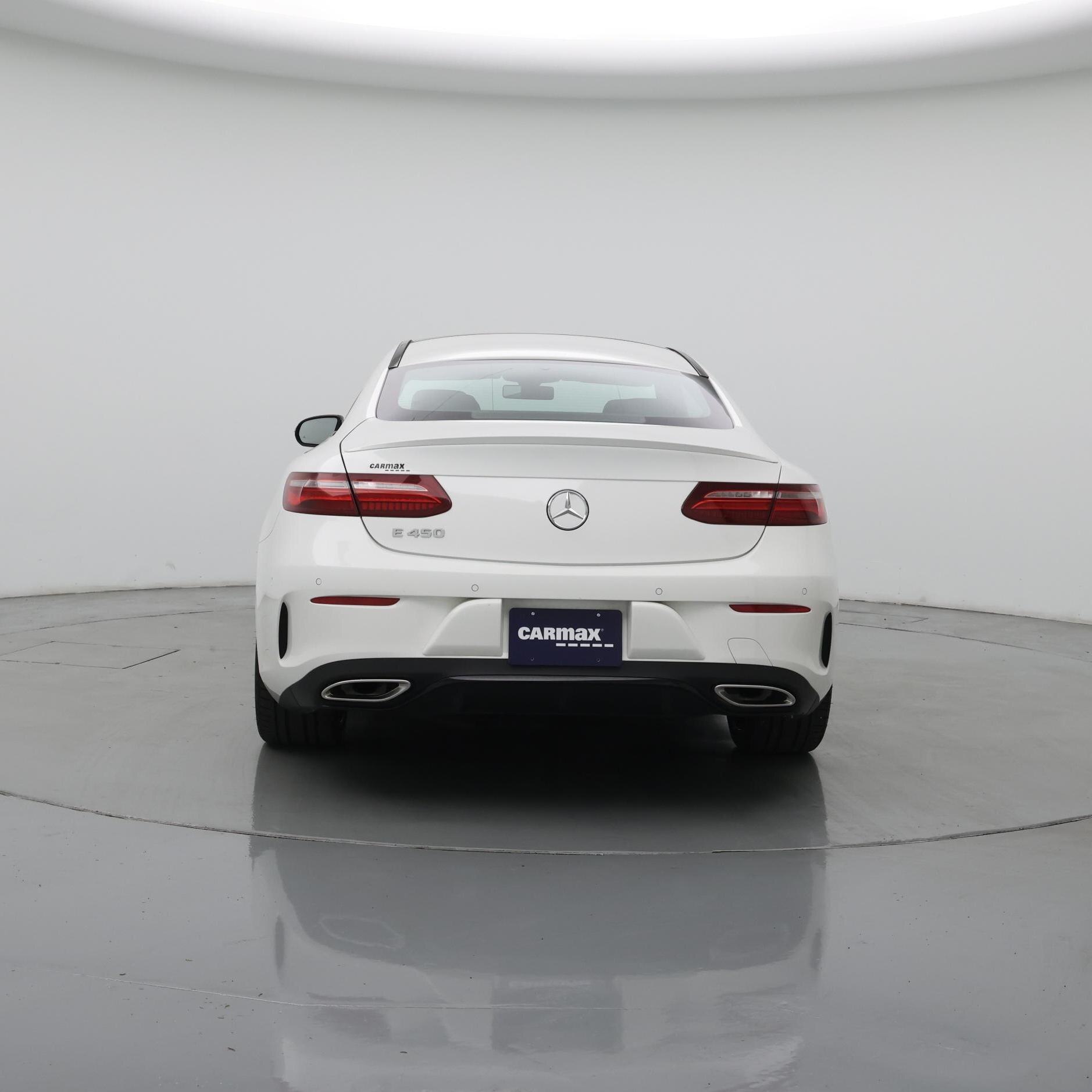 Thumbnail: 2020 Mercedes-Benz E-Class - 6