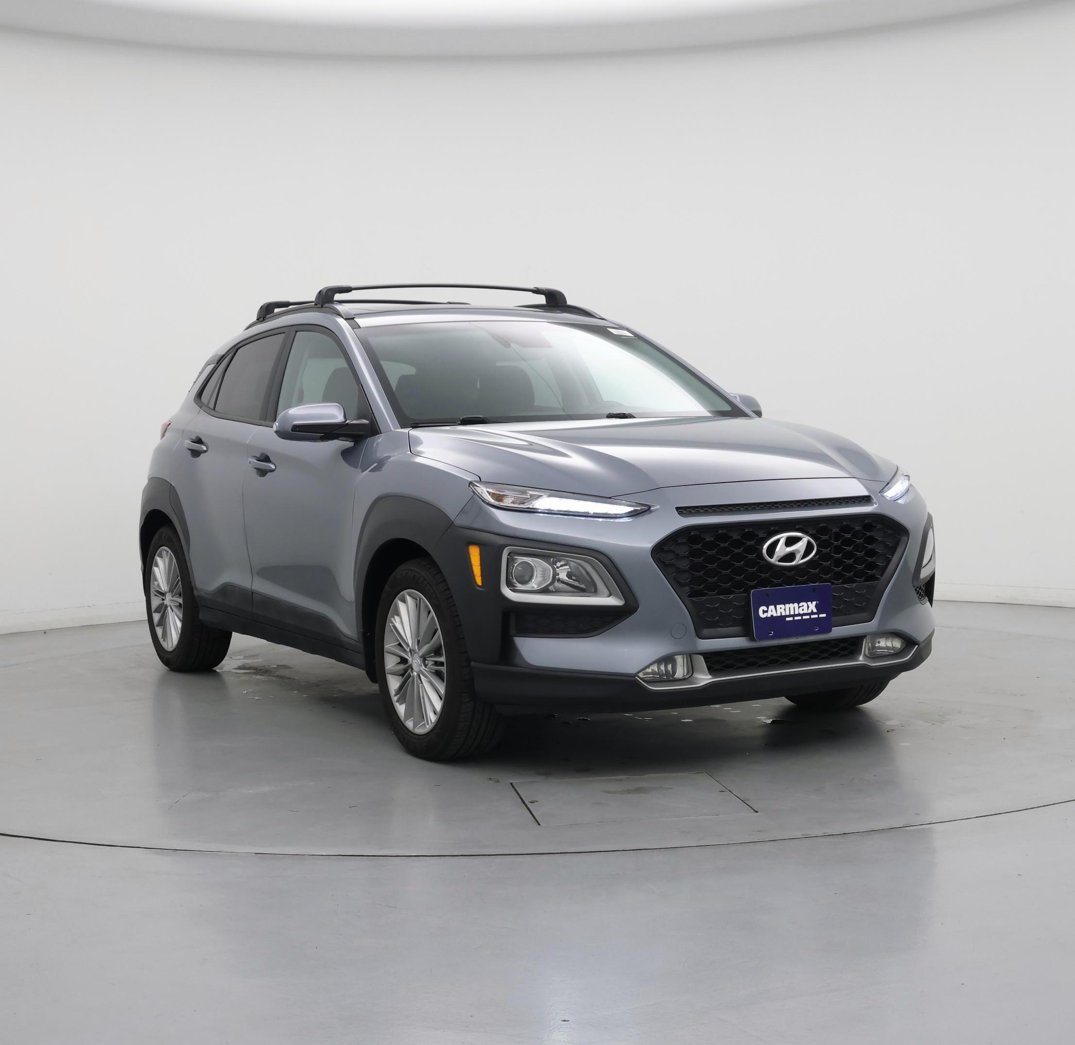  2021 Hyundai Kona SEL AWD   