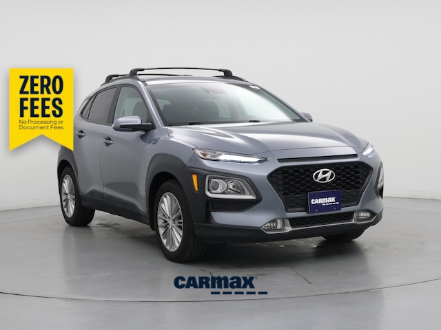 2021 Hyundai Kona SEL AWD