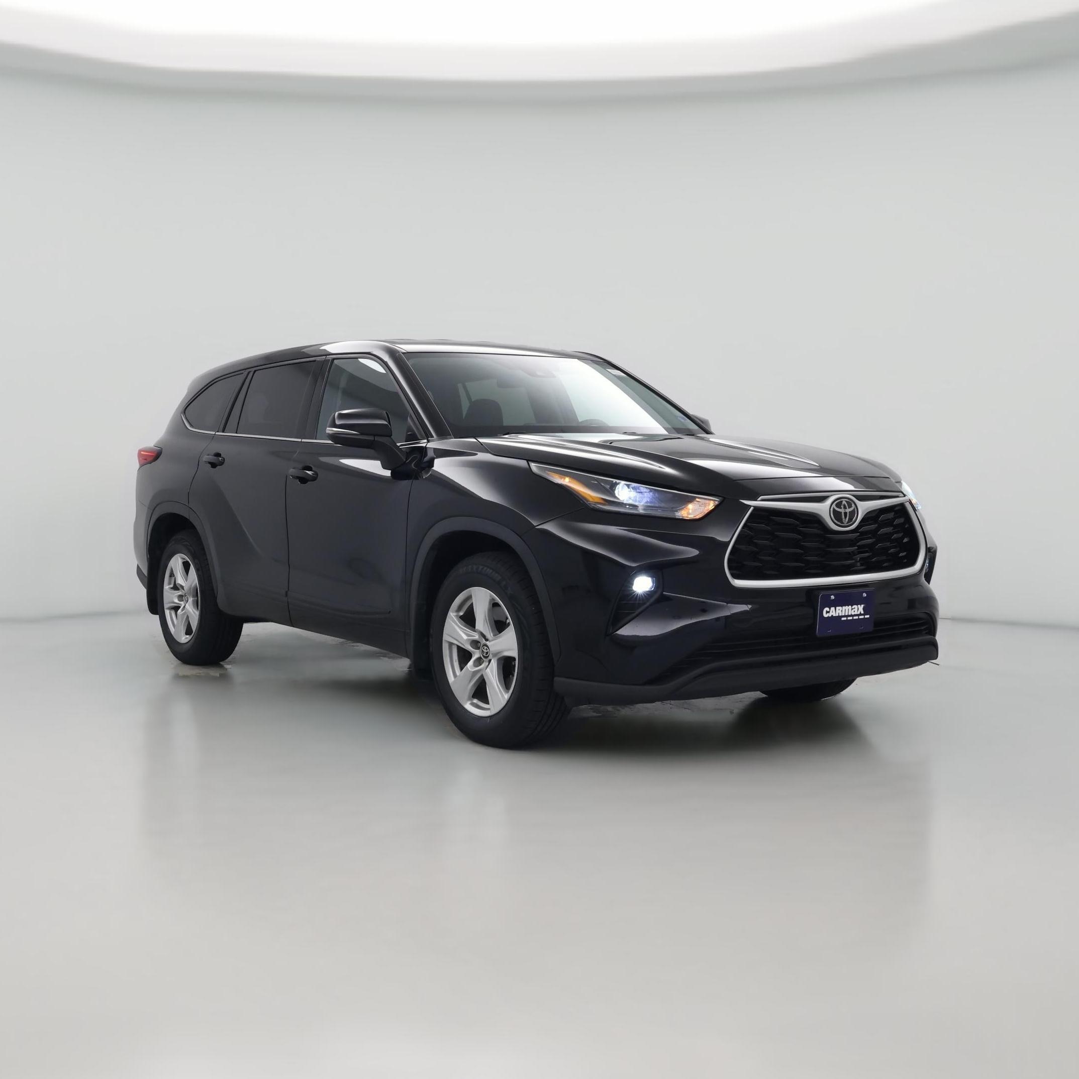 Thumbnail: 2022 Toyota Highlander - 1