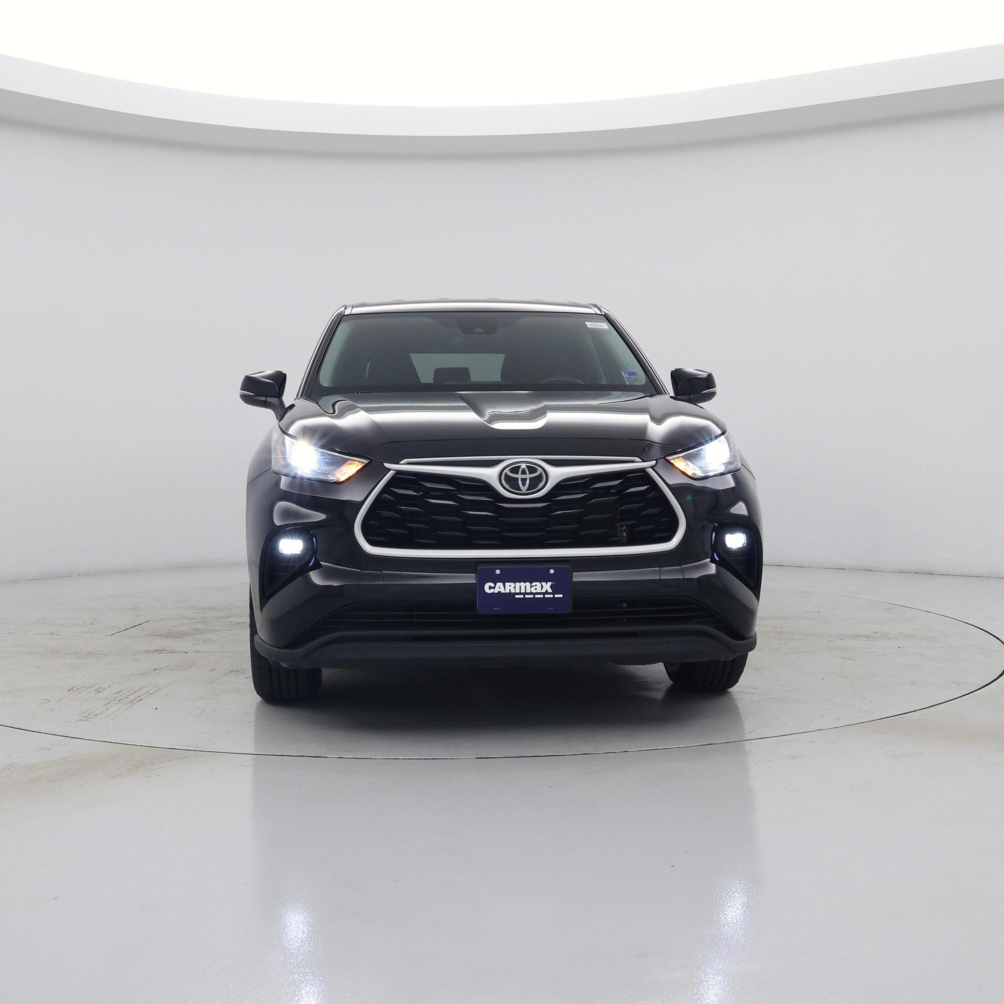 Thumbnail: 2022 Toyota Highlander - 5