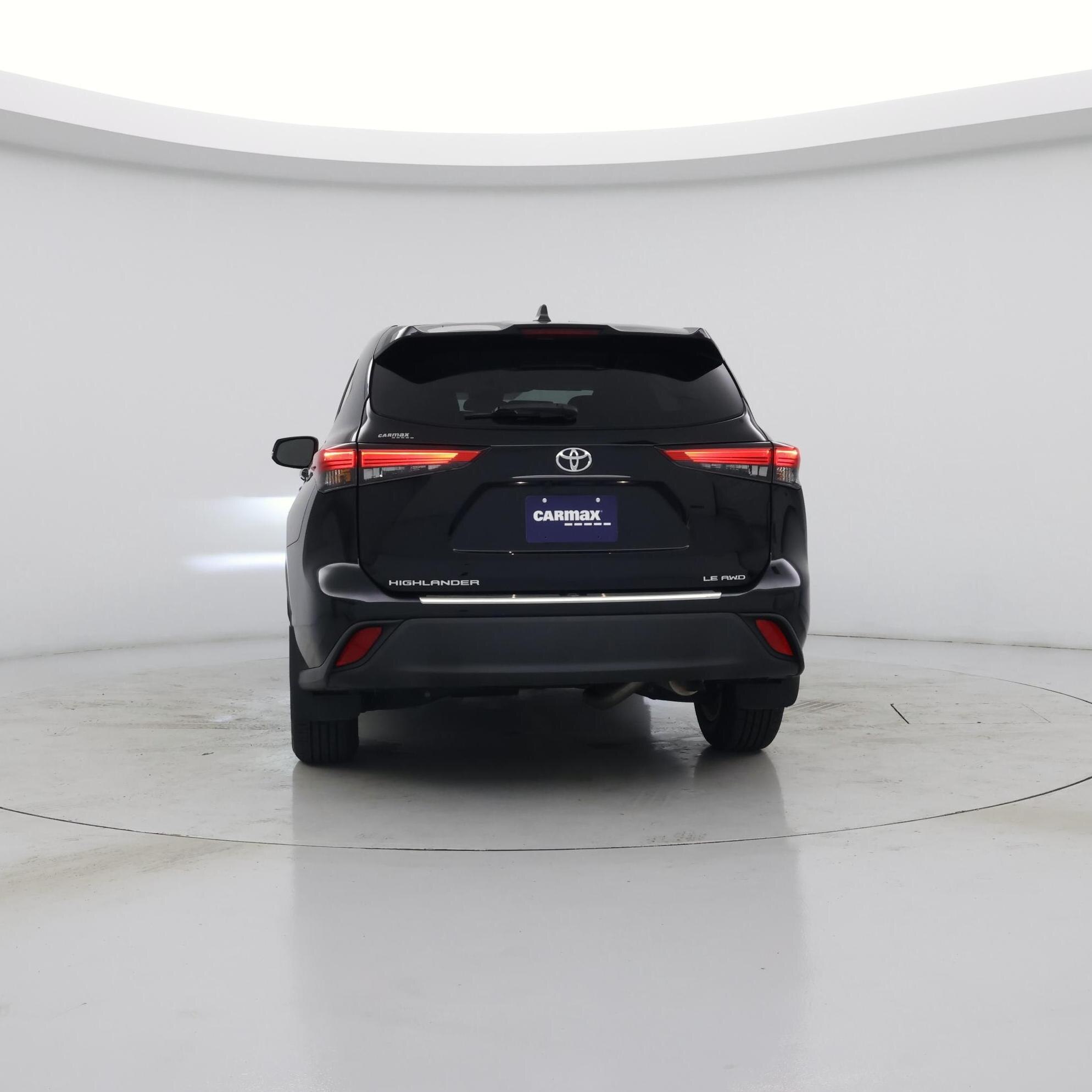 Thumbnail: 2022 Toyota Highlander - 6