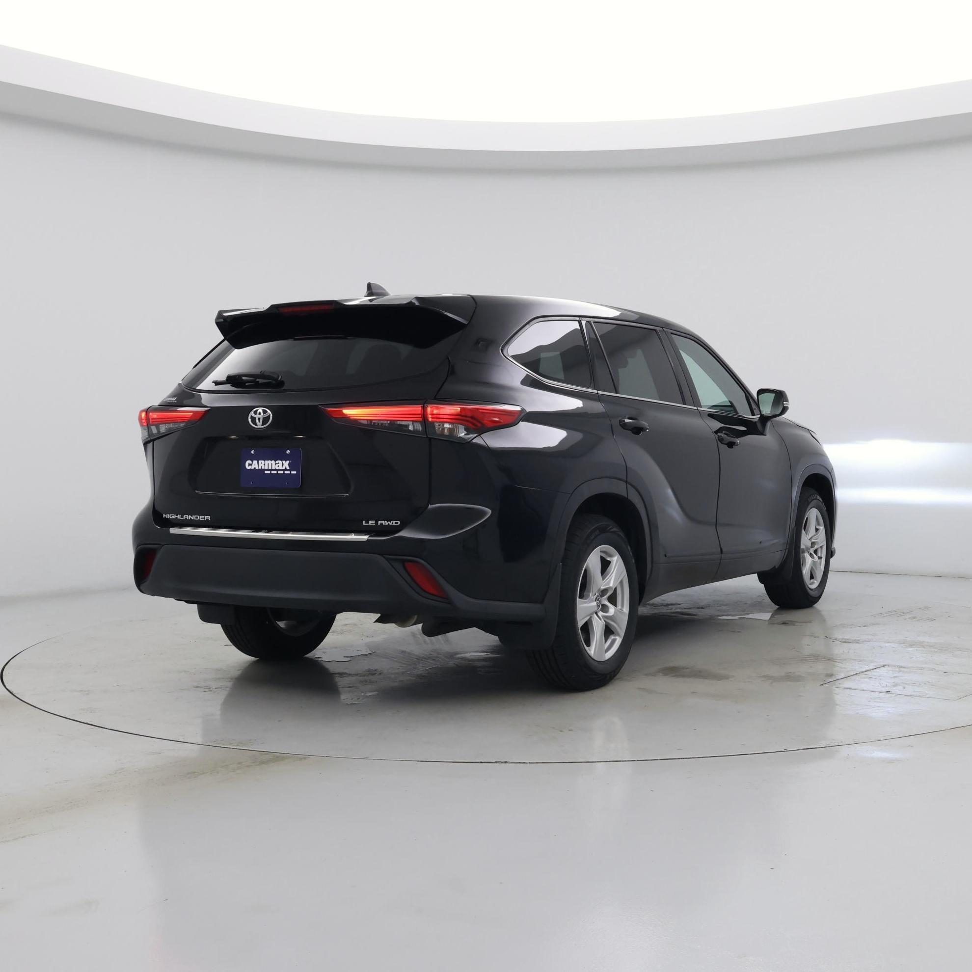 Thumbnail: 2022 Toyota Highlander - 8
