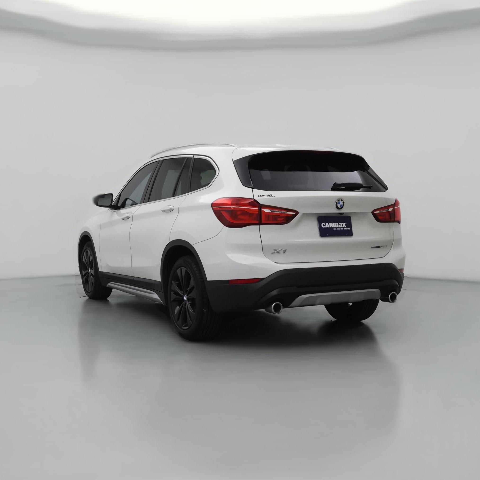 Thumbnail: 2020 BMW X1 - 1
