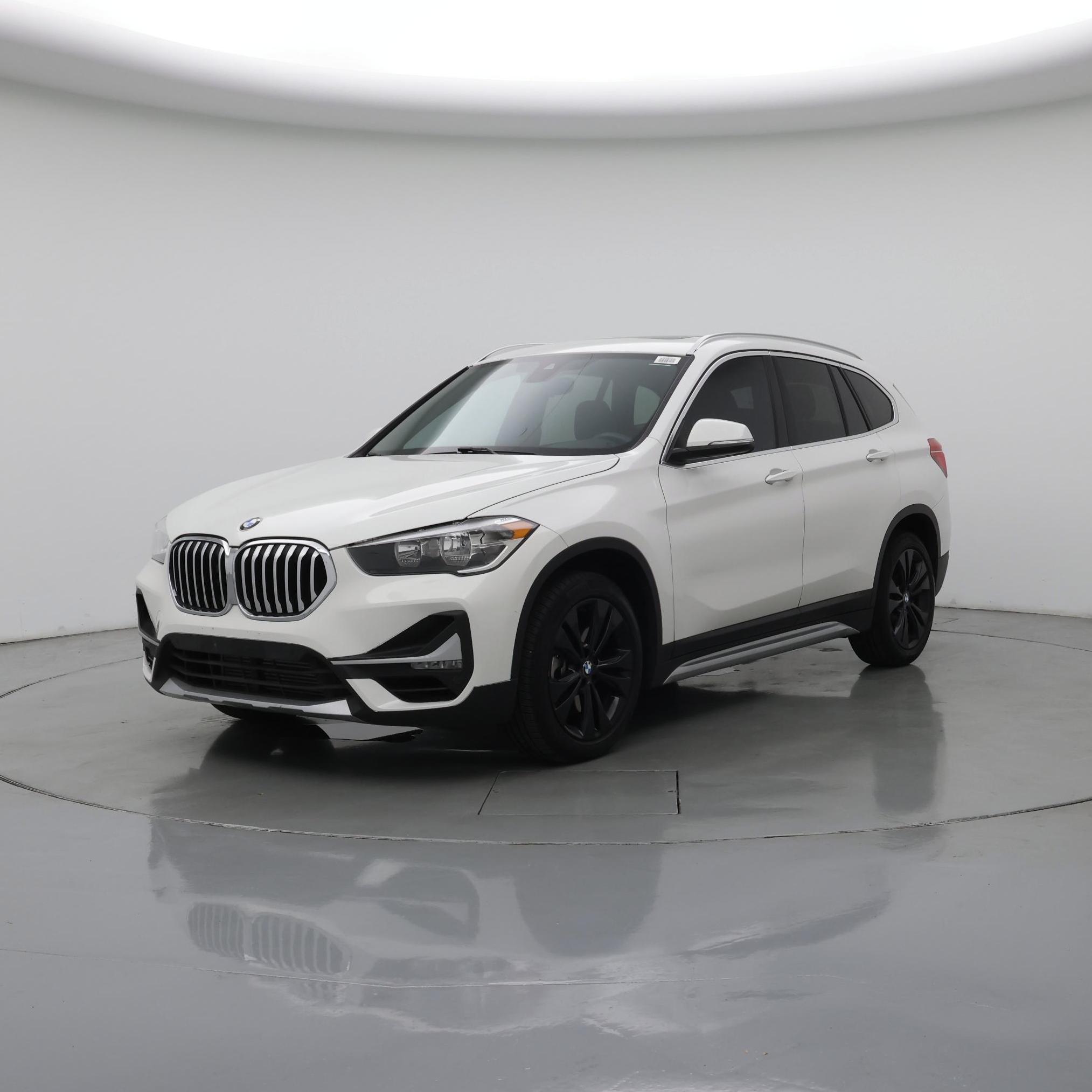 Thumbnail: 2020 BMW X1 - 8