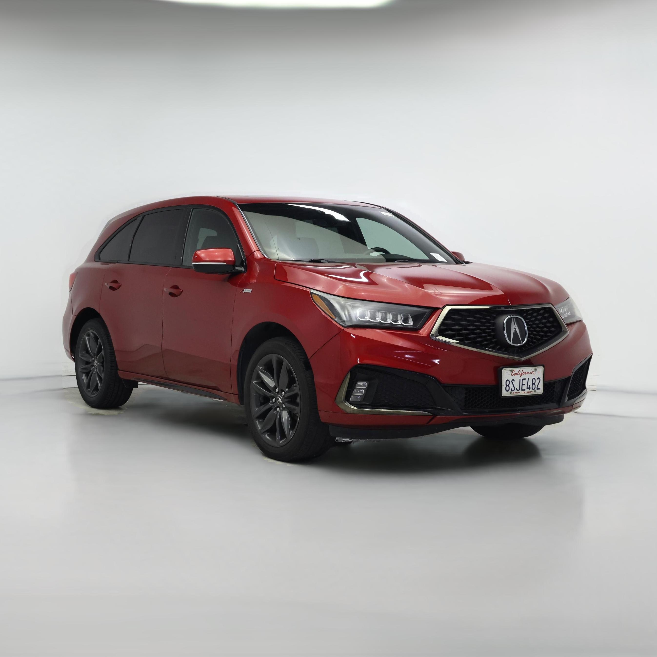 Thumbnail: 2020 Acura MDX - 1