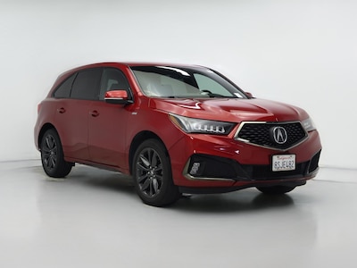 2020 Acura MDX SH-AWD A-Spec