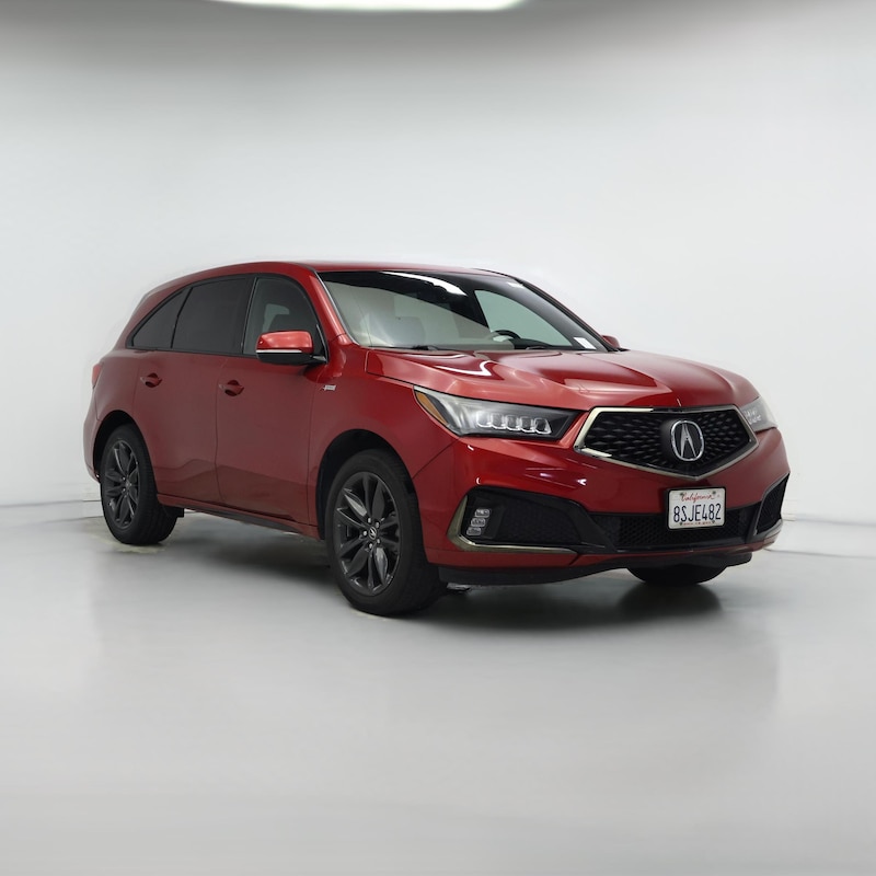 2020 Acura MDX SH-AWD A-Spec