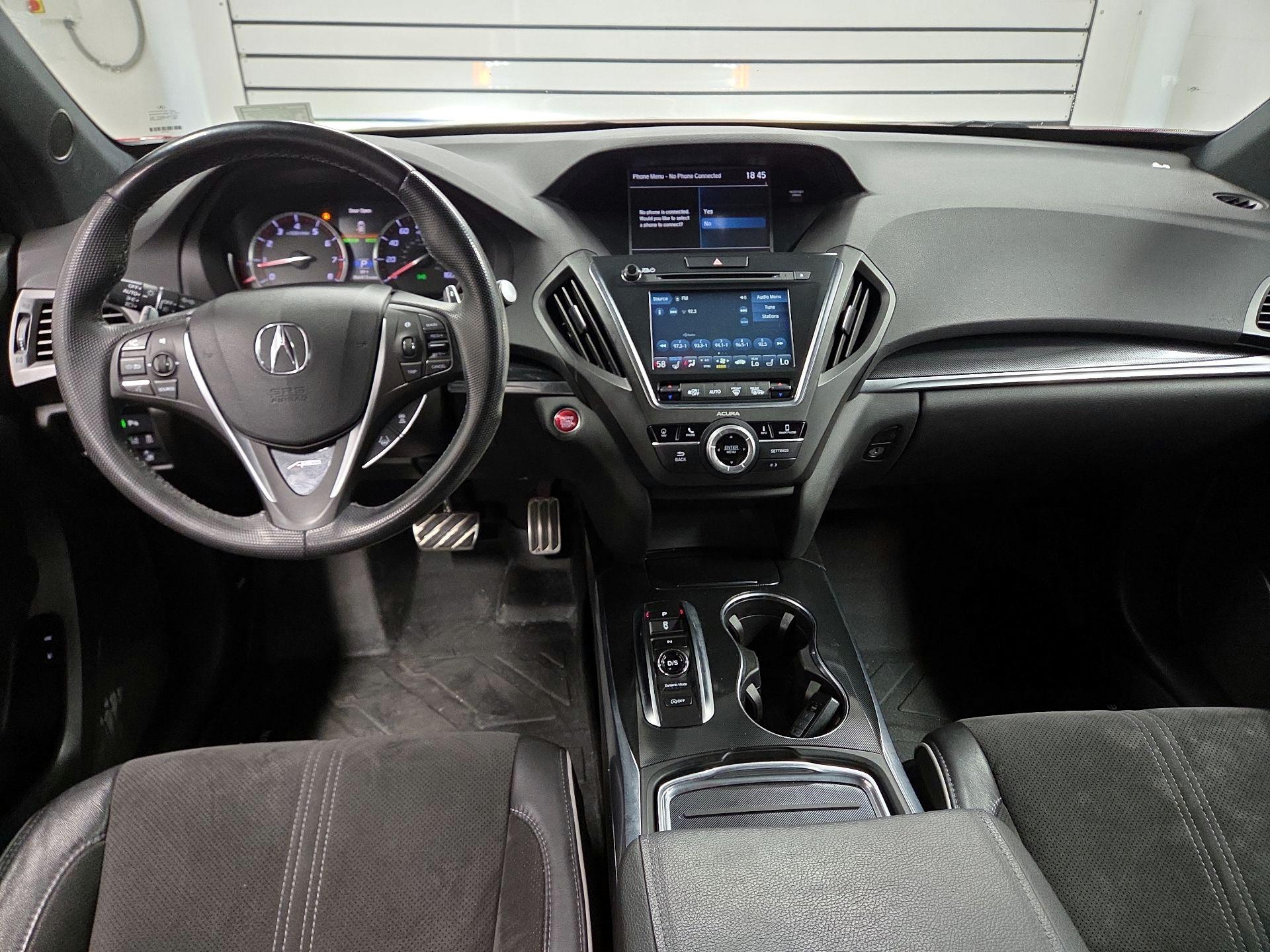 Thumbnail: 2020 Acura MDX - 9