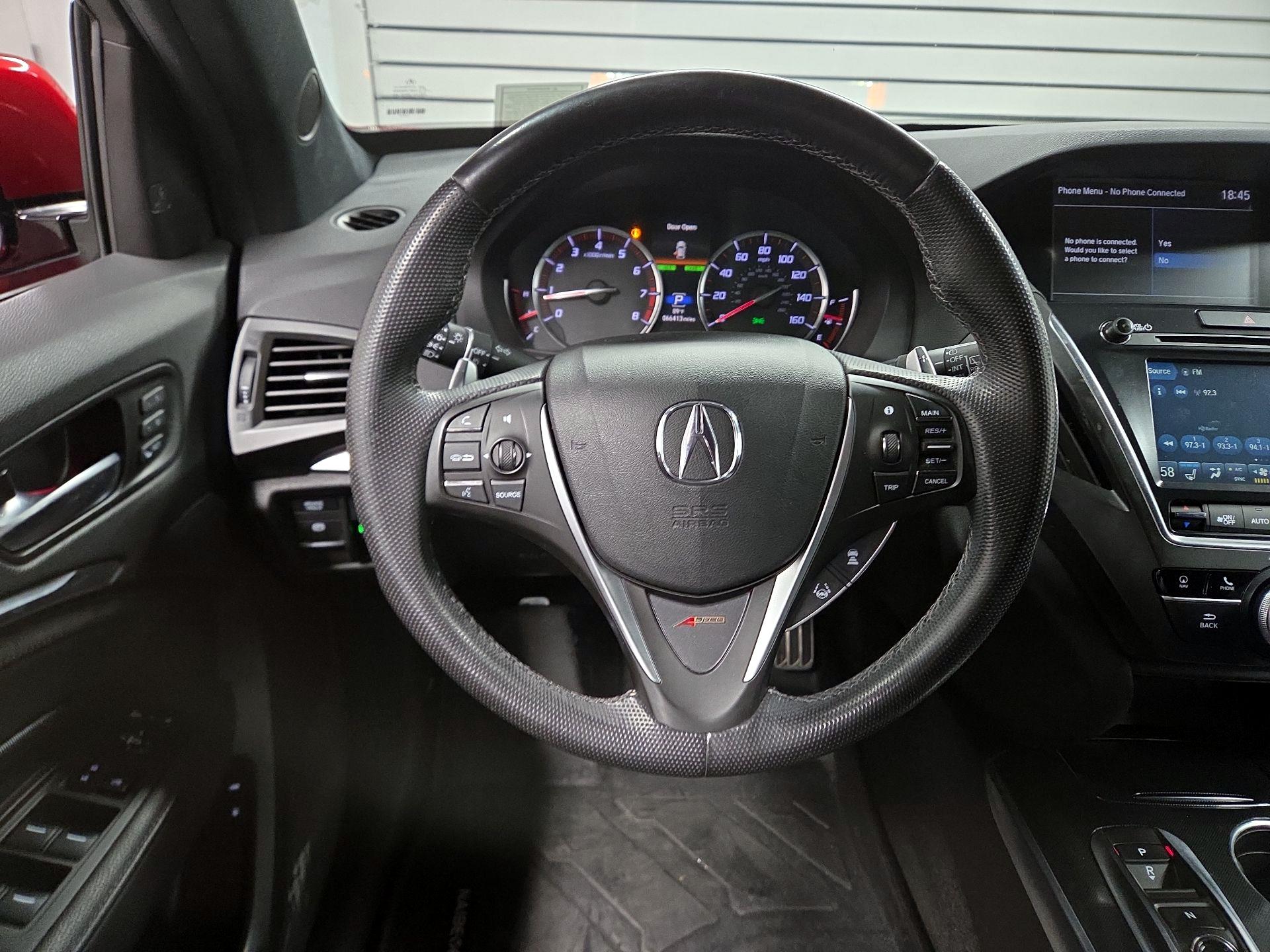 Thumbnail: 2020 Acura MDX - 10