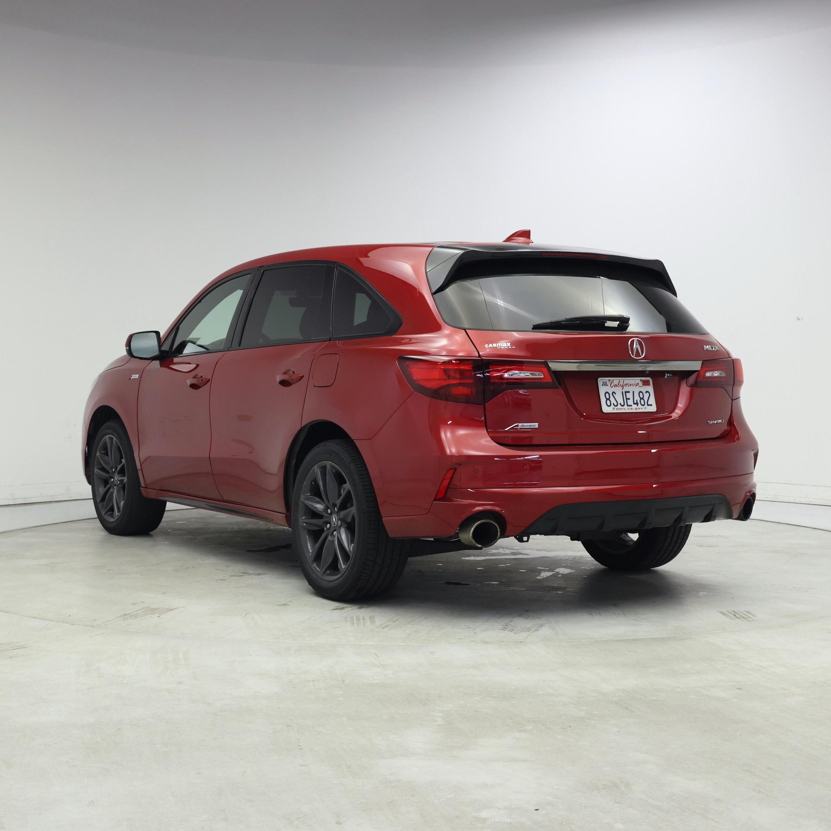 Thumbnail: 2020 Acura MDX - 2