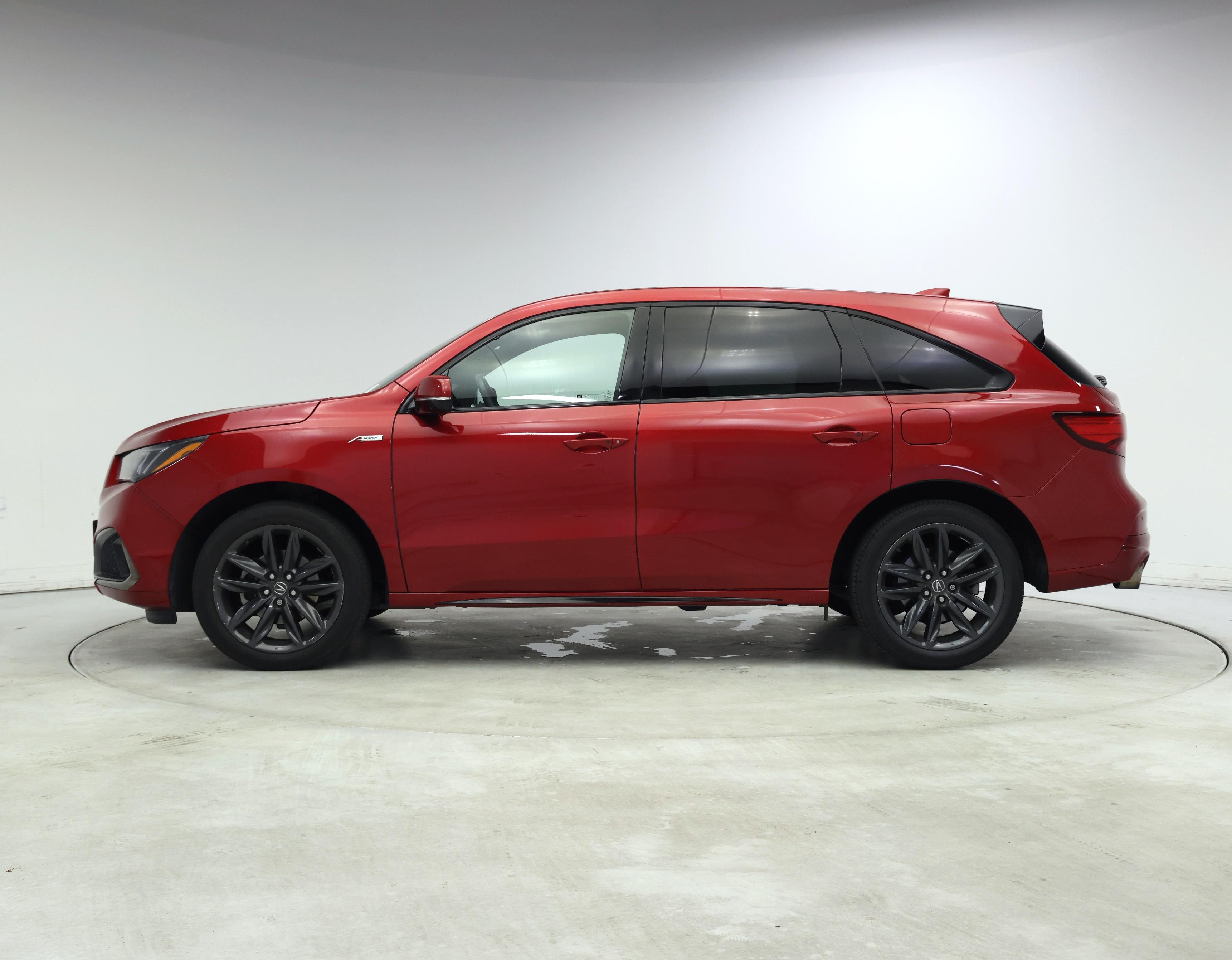 Thumbnail: 2020 Acura MDX - 3