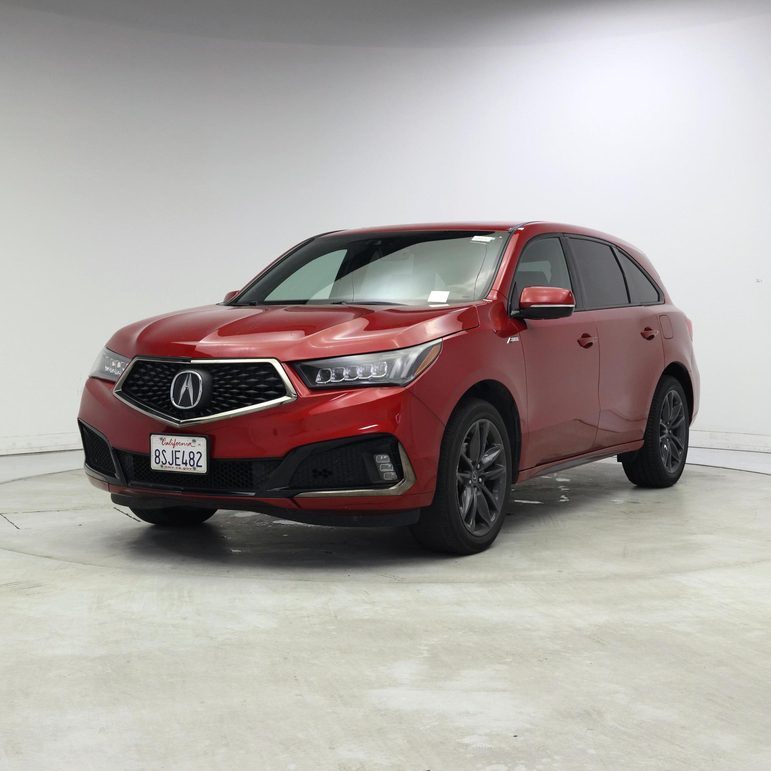 Thumbnail: 2020 Acura MDX - 4