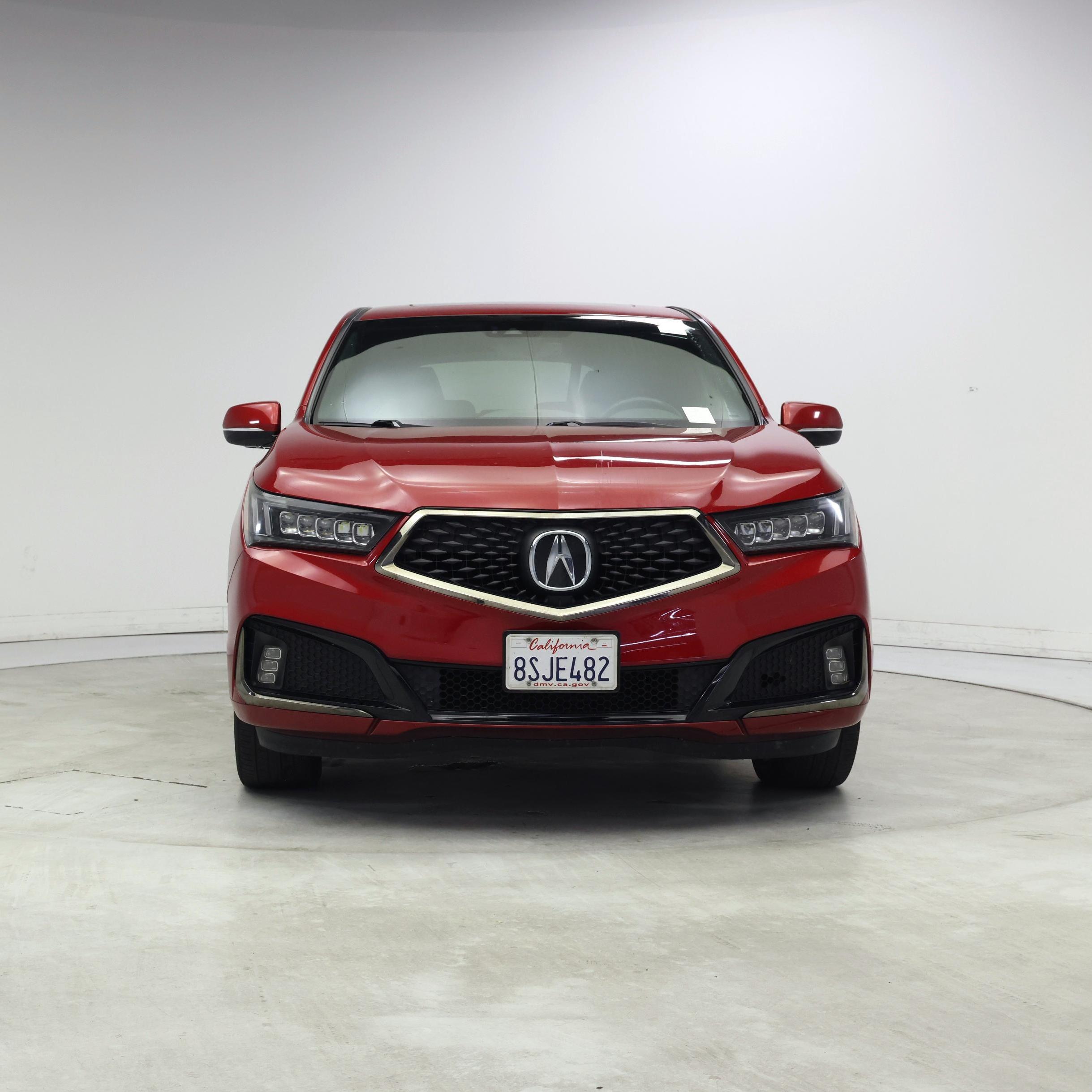 Thumbnail: 2020 Acura MDX - 5