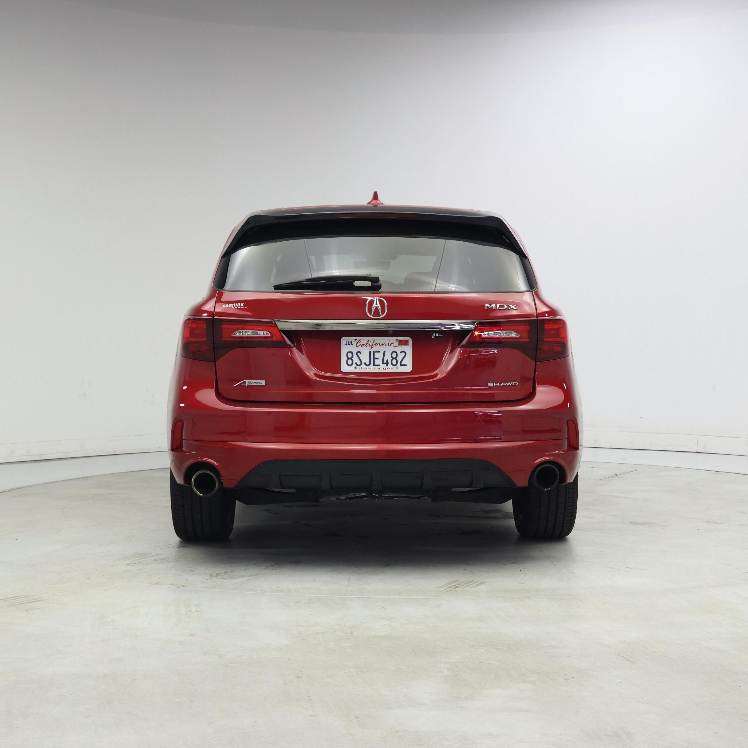 Thumbnail: 2020 Acura MDX - 6