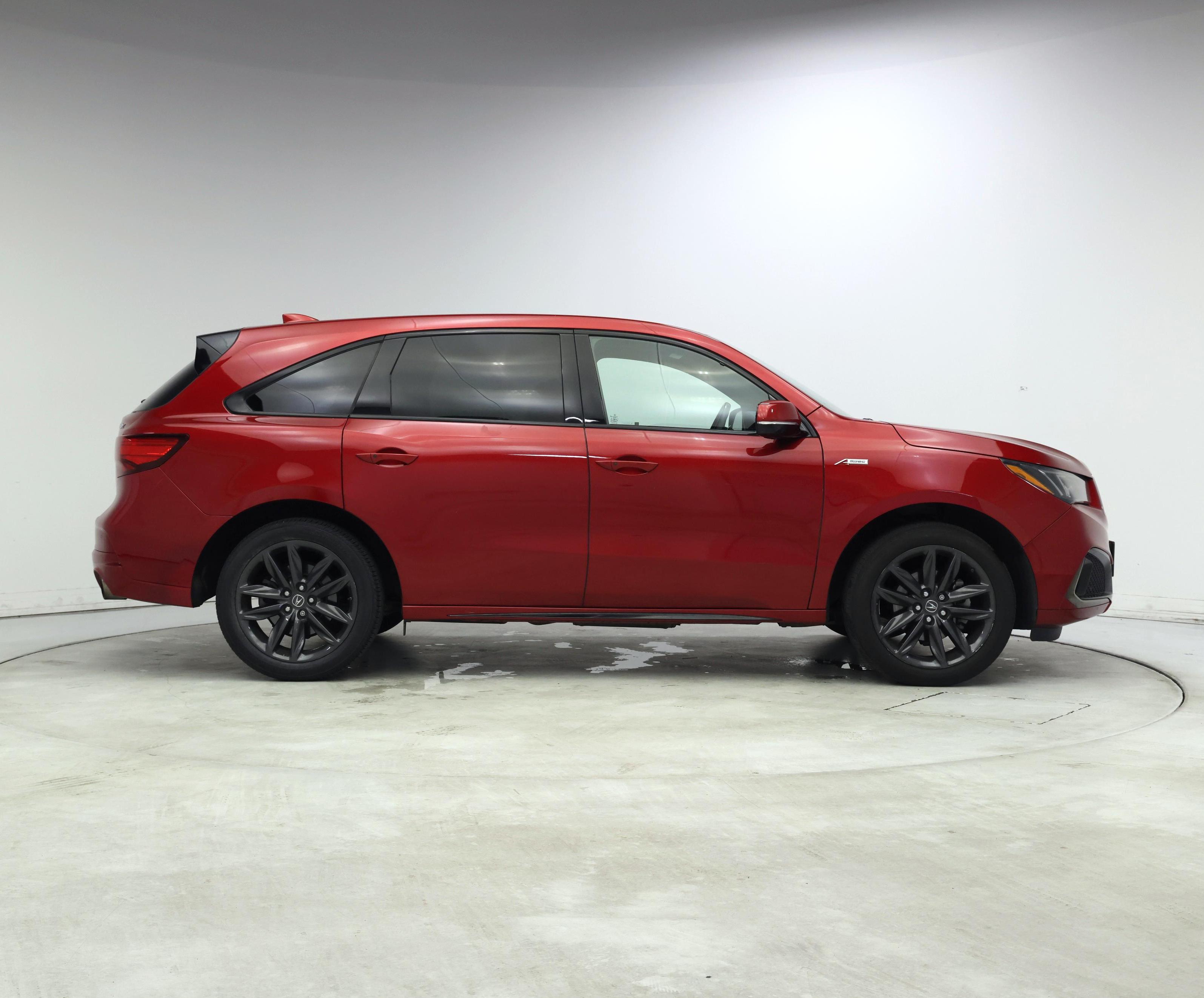 Thumbnail: 2020 Acura MDX - 7