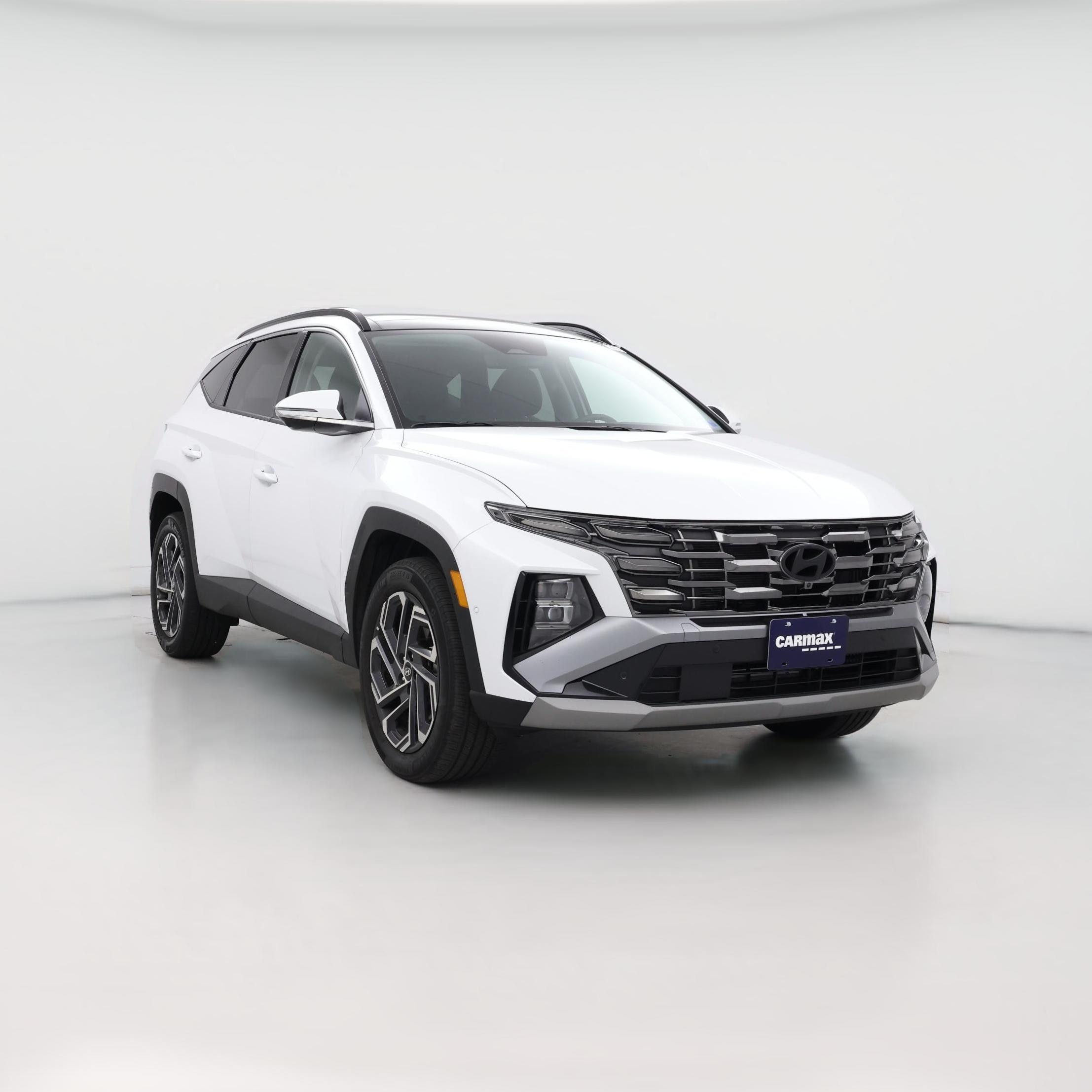 Thumbnail: 2025 Hyundai Tucson - 1