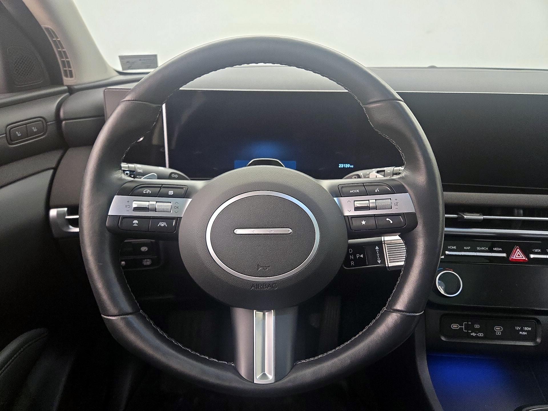 Thumbnail: 2025 Hyundai Tucson - 10
