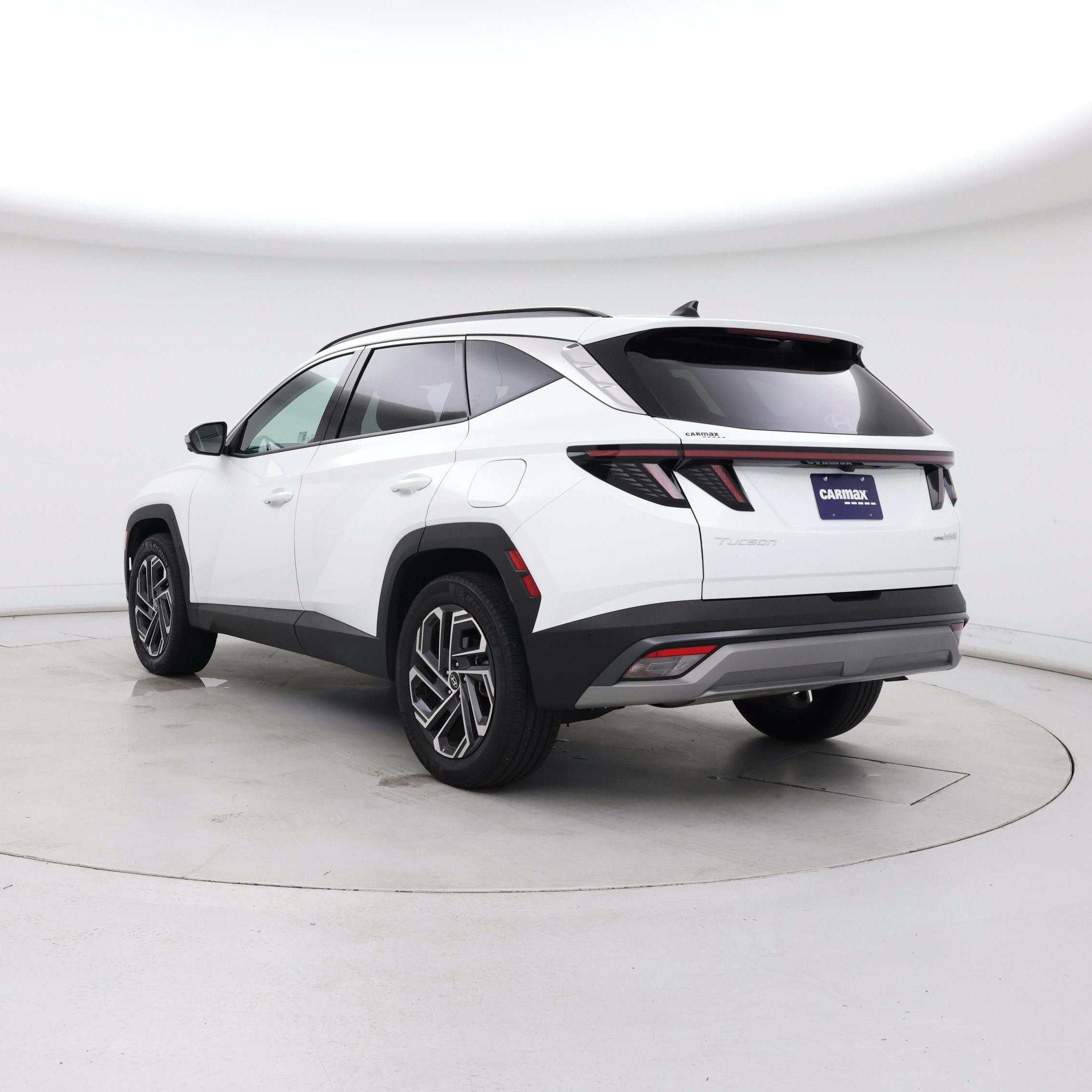 Thumbnail: 2025 Hyundai Tucson - 2