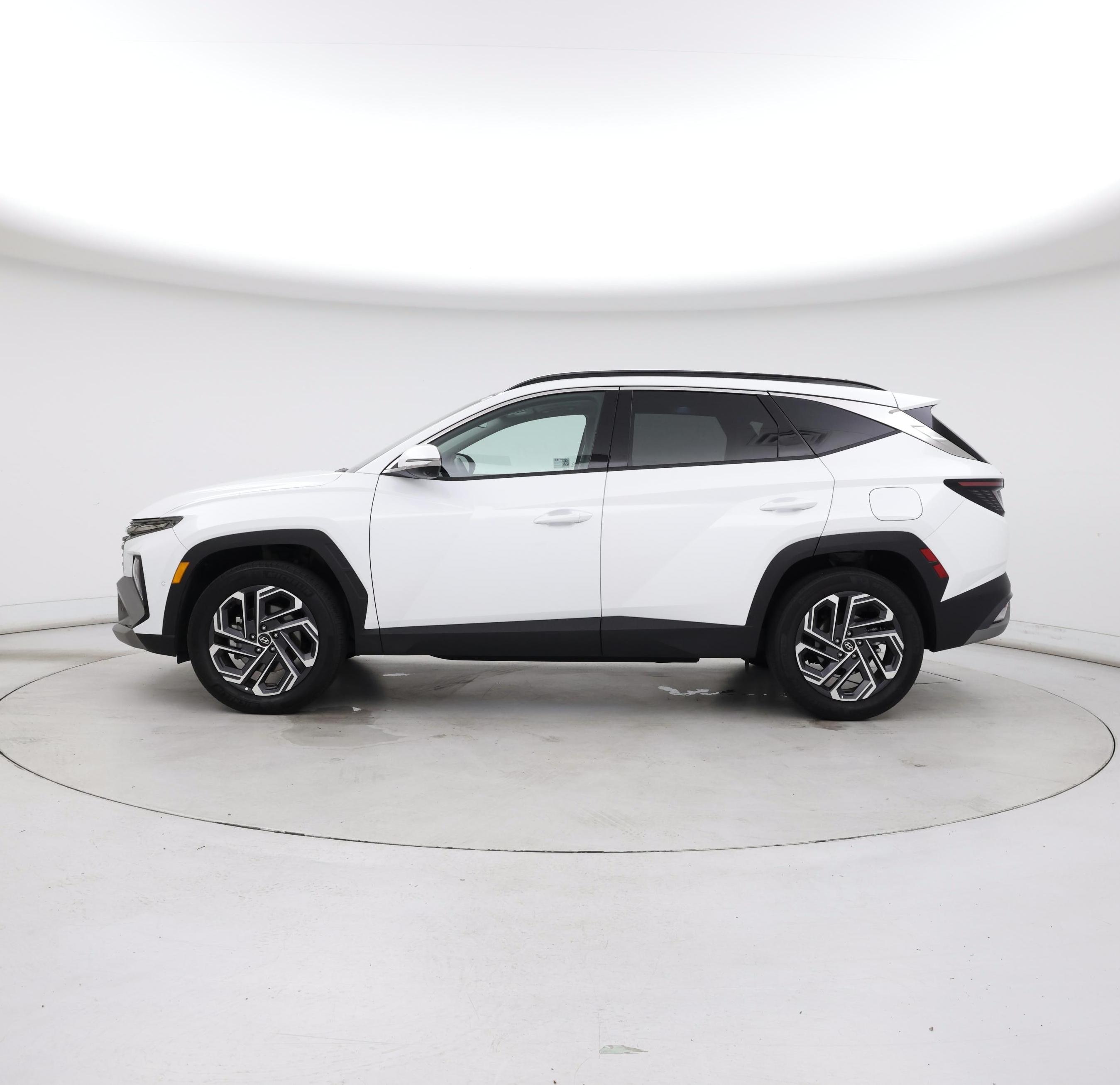 Thumbnail: 2025 Hyundai Tucson - 3